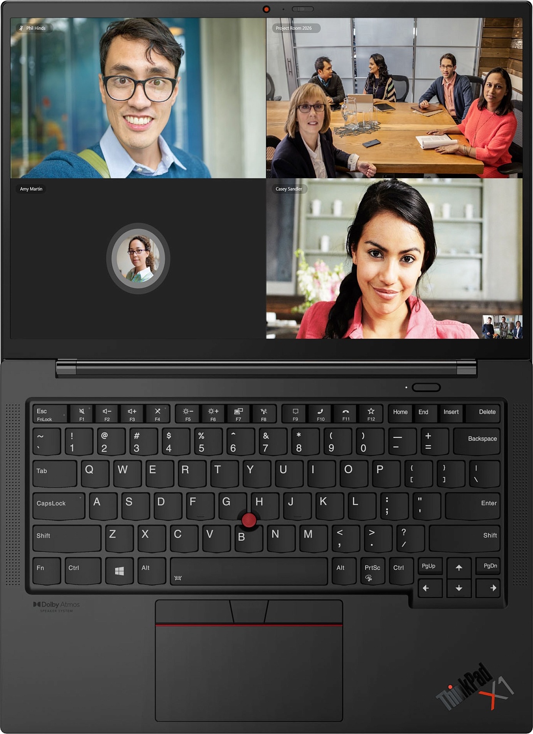 Lenovo ThinkPad X1 Carbon G9 (20XW005JRT) WUXGA Win10Pro Black | ARAGO