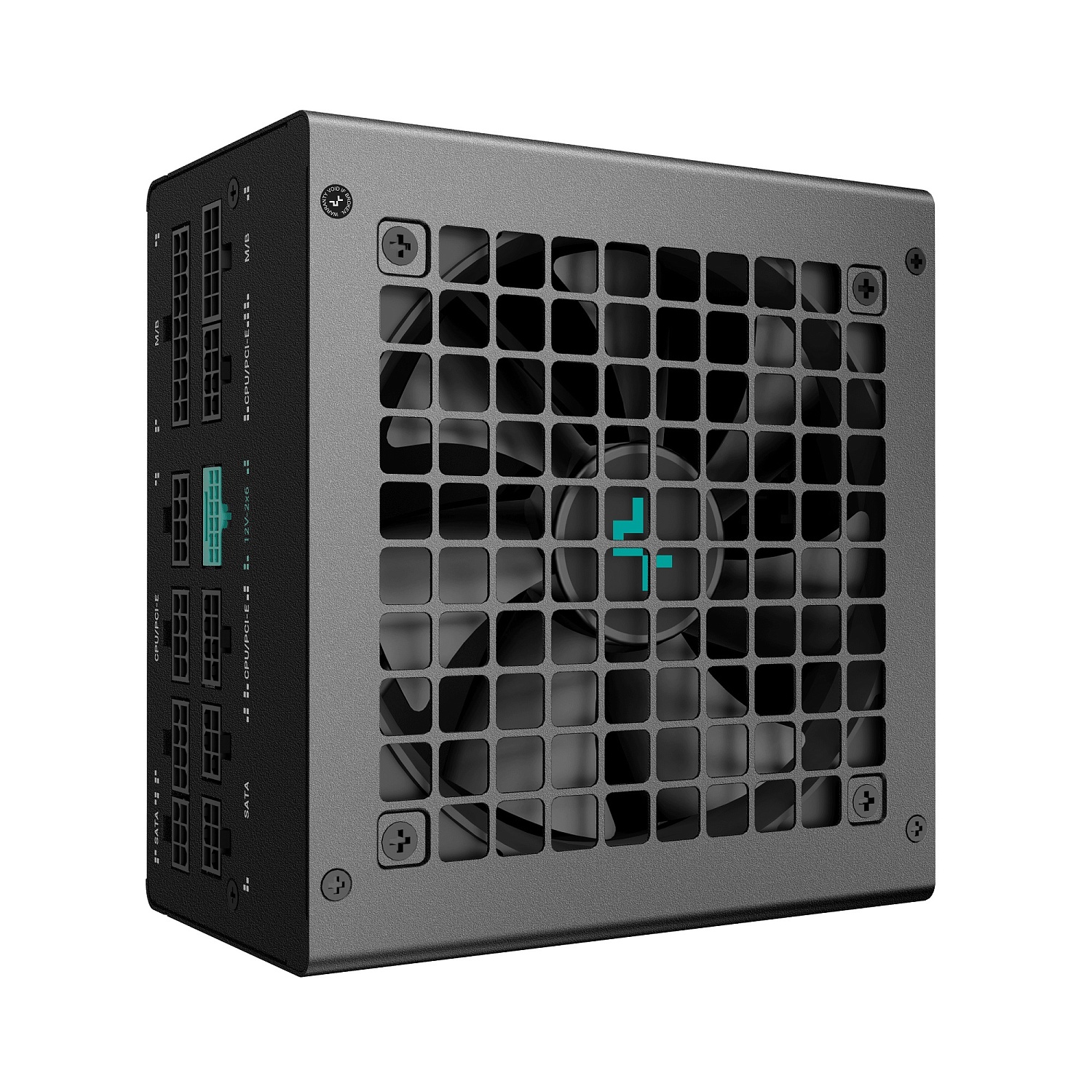 Блок живлення DeepCool PN750M (R-PN750M-FC0B-EU) 750W | ARAGO