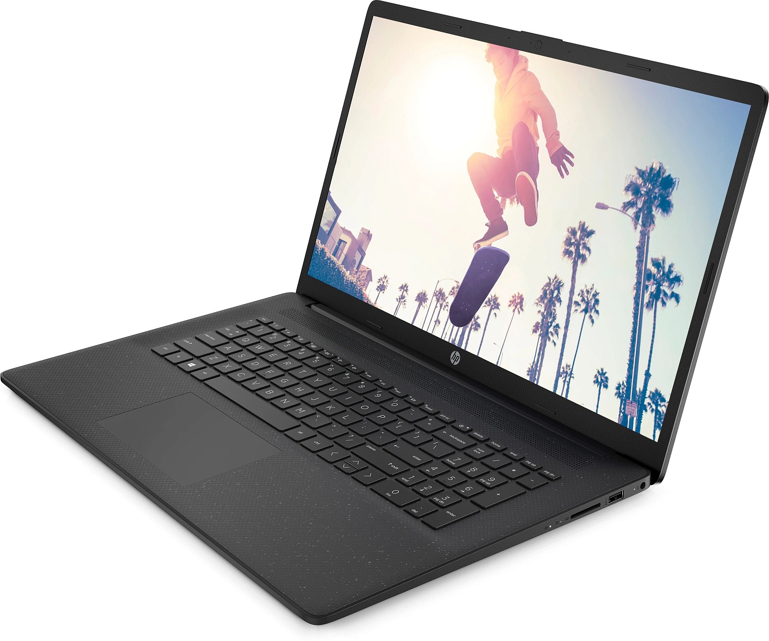 HP 17-cn0026ua (4F955EA) FullHD Win10 Black | ARAGO