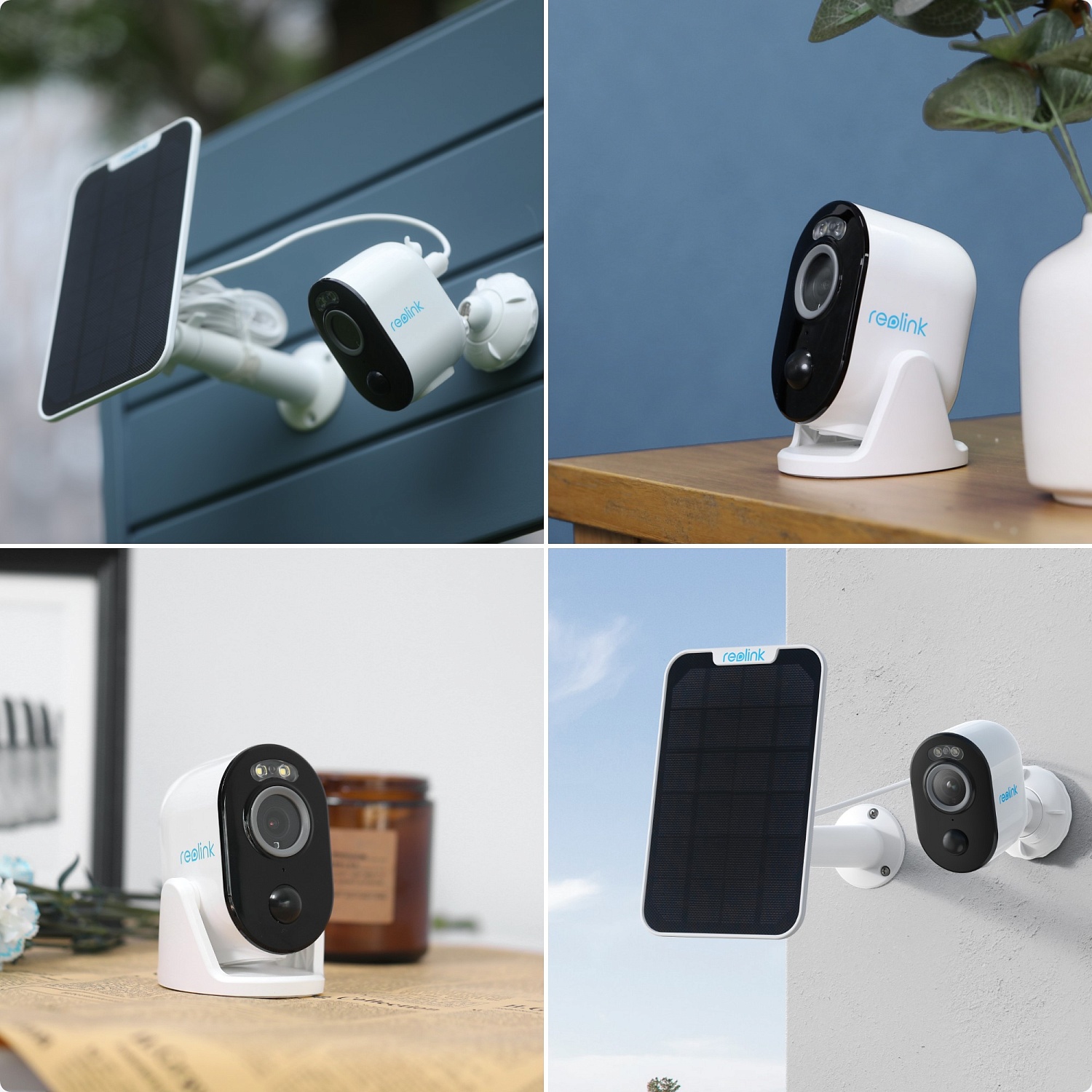 картинка IP камера Reolink Argus Series B330 (Argus 3 Pro) от магазина Компания+