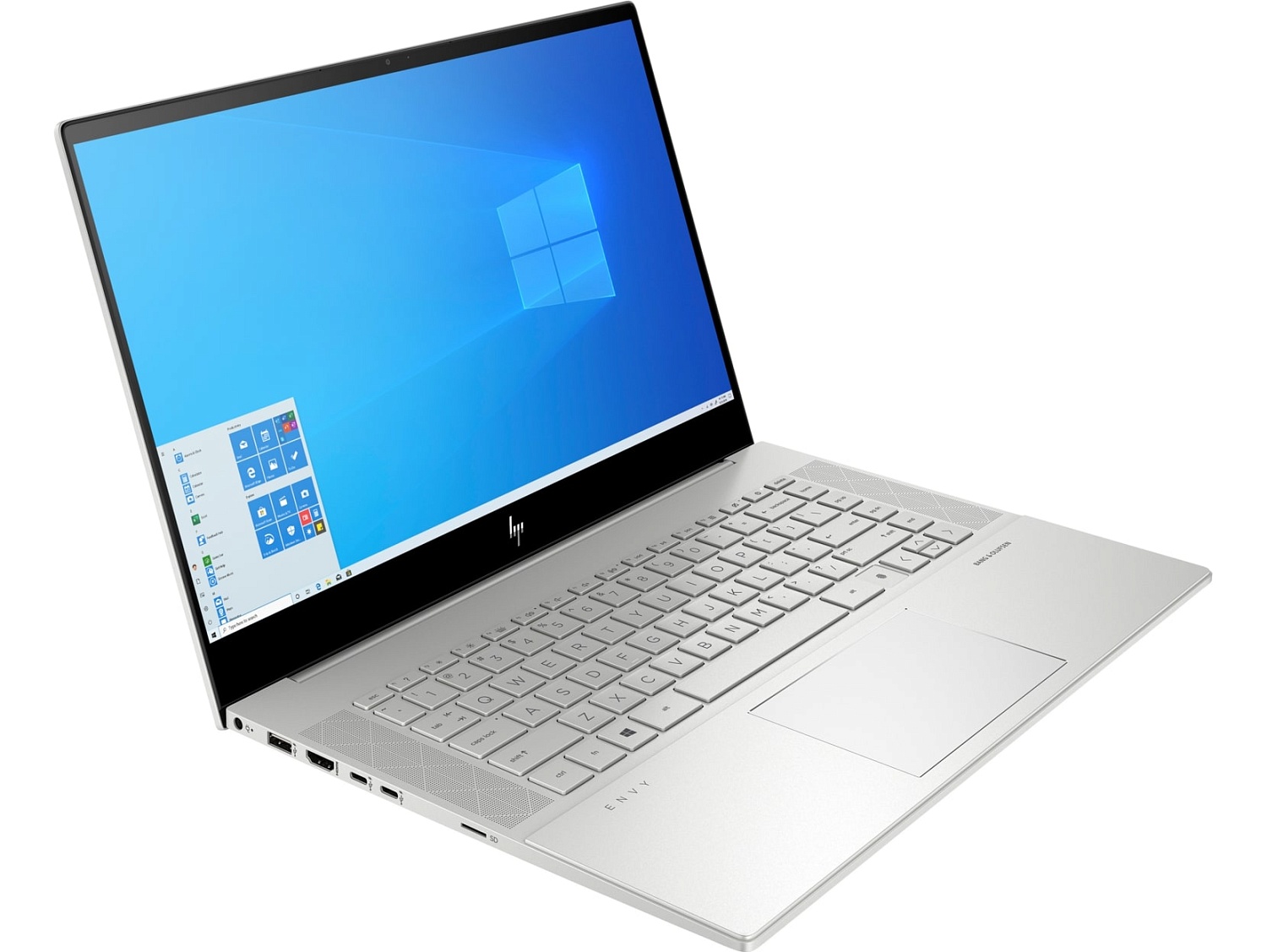 HP Envy 15-ep0003ua (423Y4EA) FullHD Win10 Silver | ARAGO