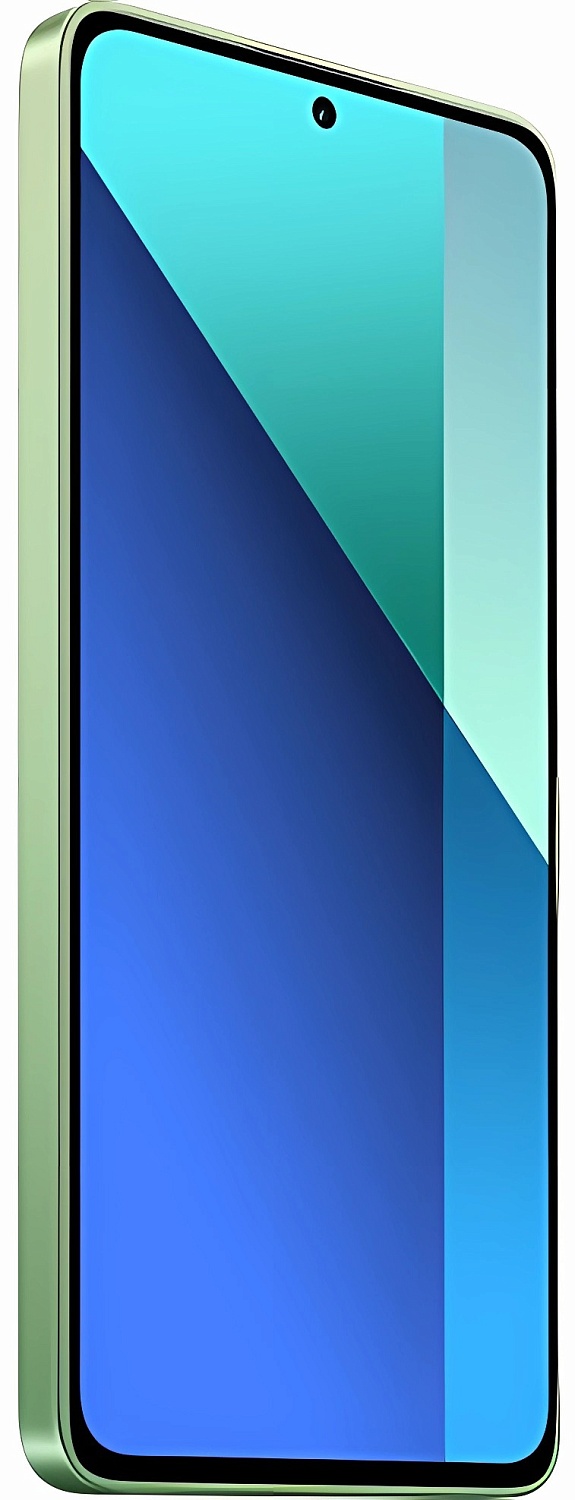 Смартфон Xiaomi Redmi Note 13 4G 8/512GB Mint Green | ARAGO
