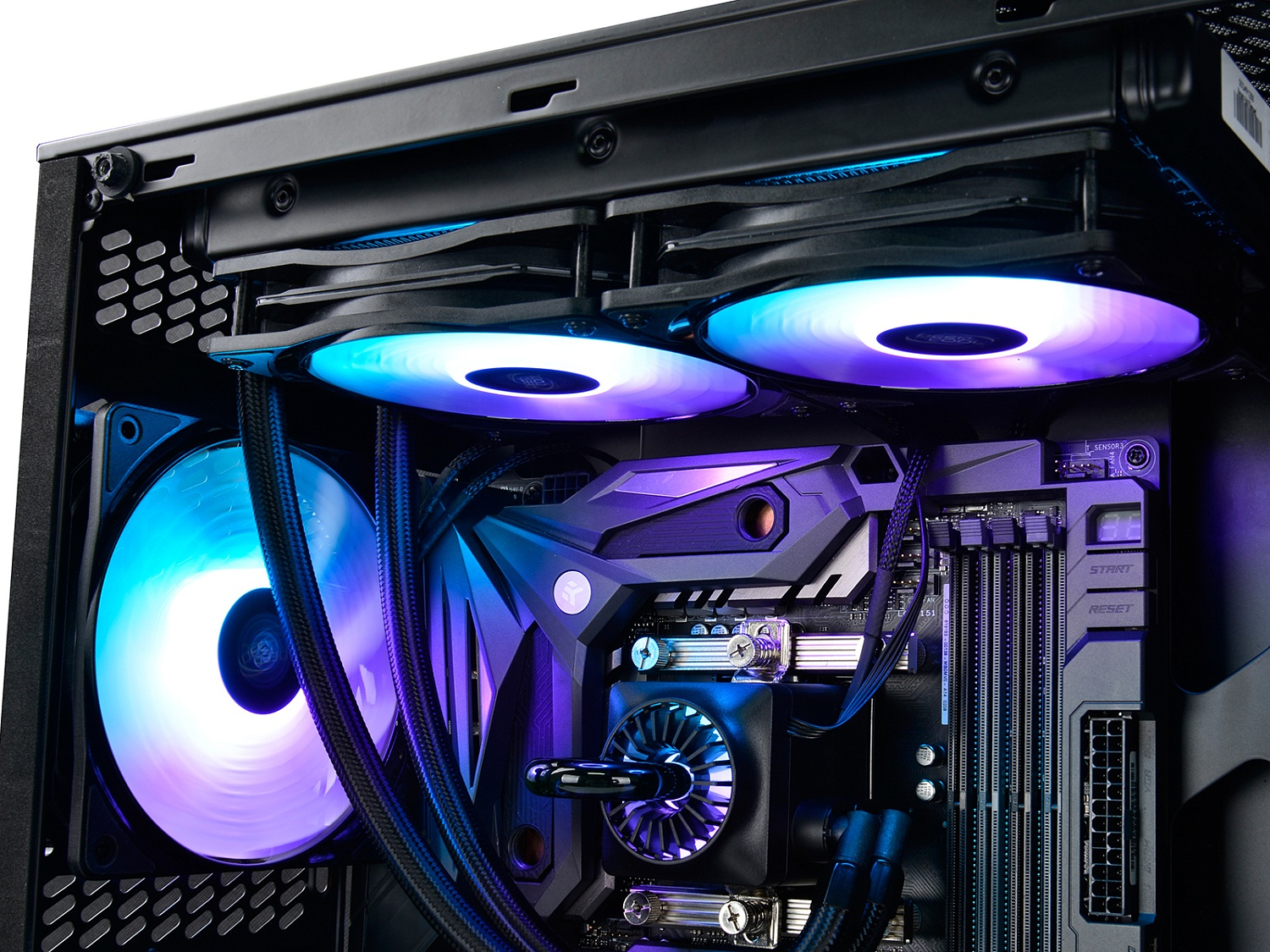 Вентилятор DeepCool CF 120 ARGB | ARAGO