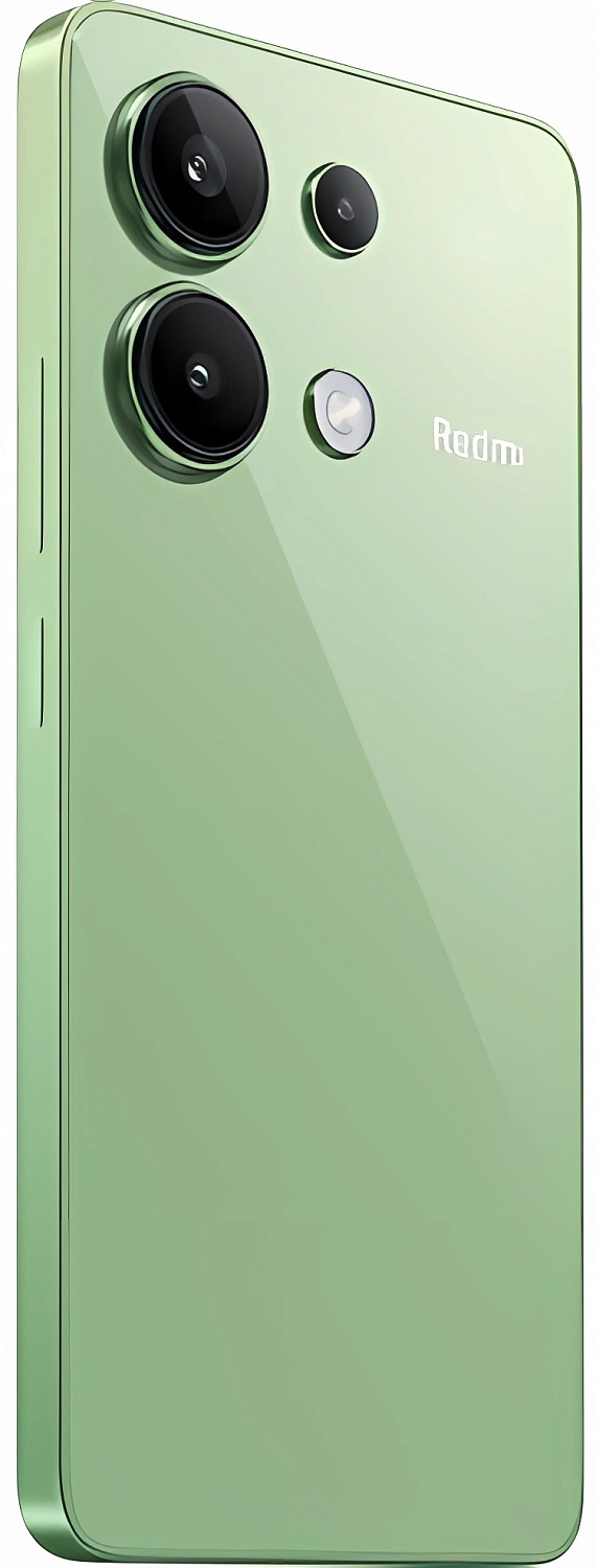Смартфон Xiaomi Redmi Note 13 4G 8/512GB Mint Green | ARAGO