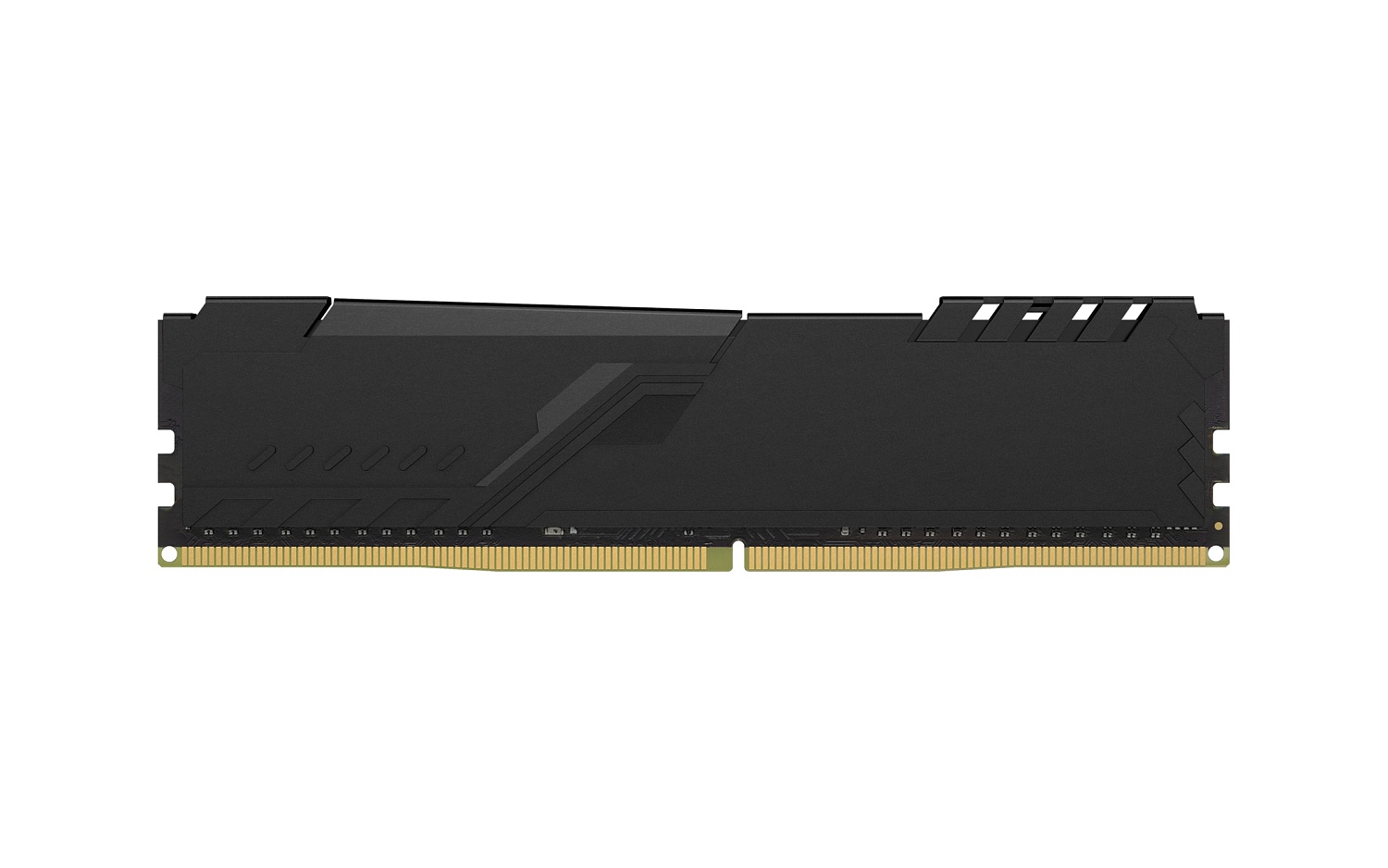 DDR4 4GB/3200 Kingston HyperX Fury Black (HX432C16FB3/4) | ARAGO