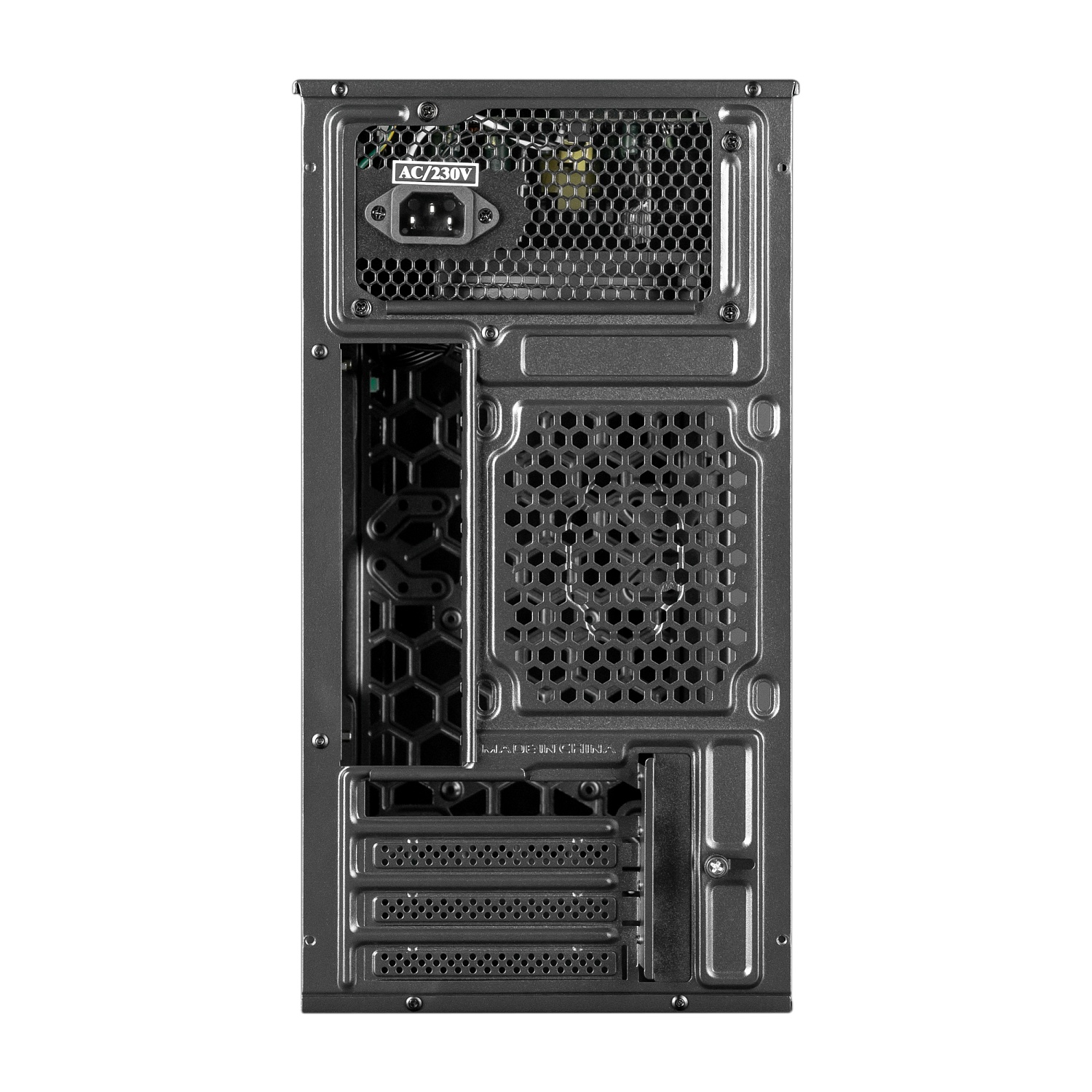 Корпус Prologix E124 400W Black | ARAGO