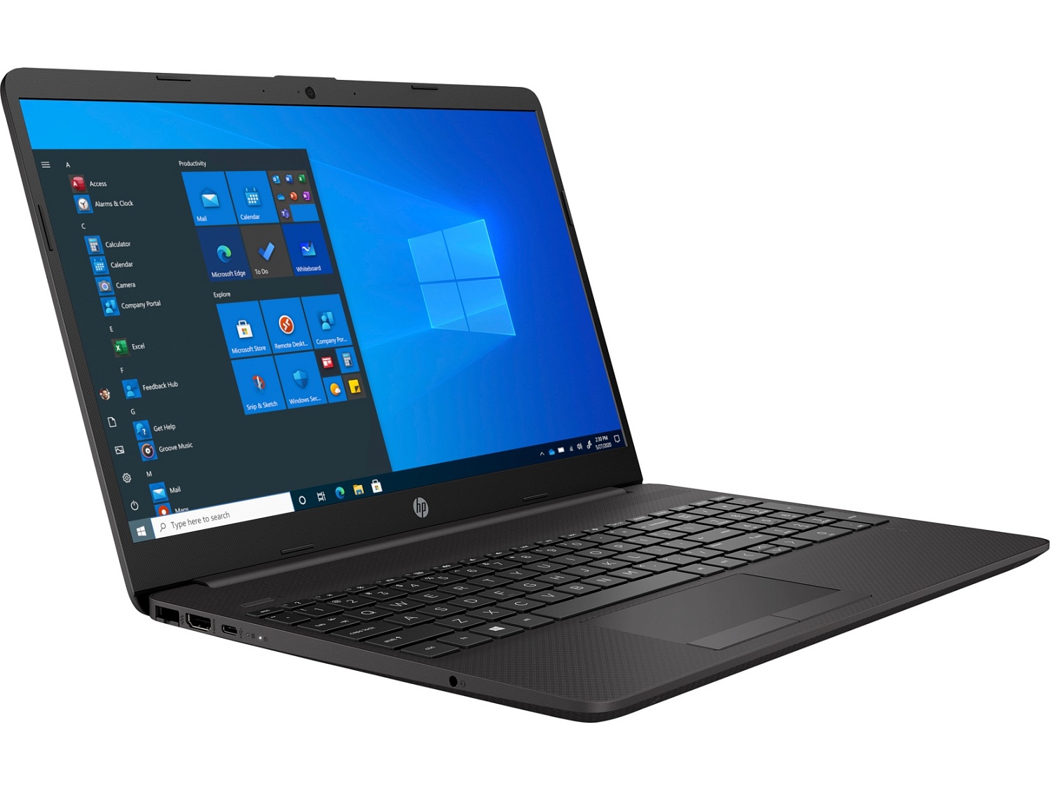 HP 255 G8 (2W1E0EA) Black | ARAGO