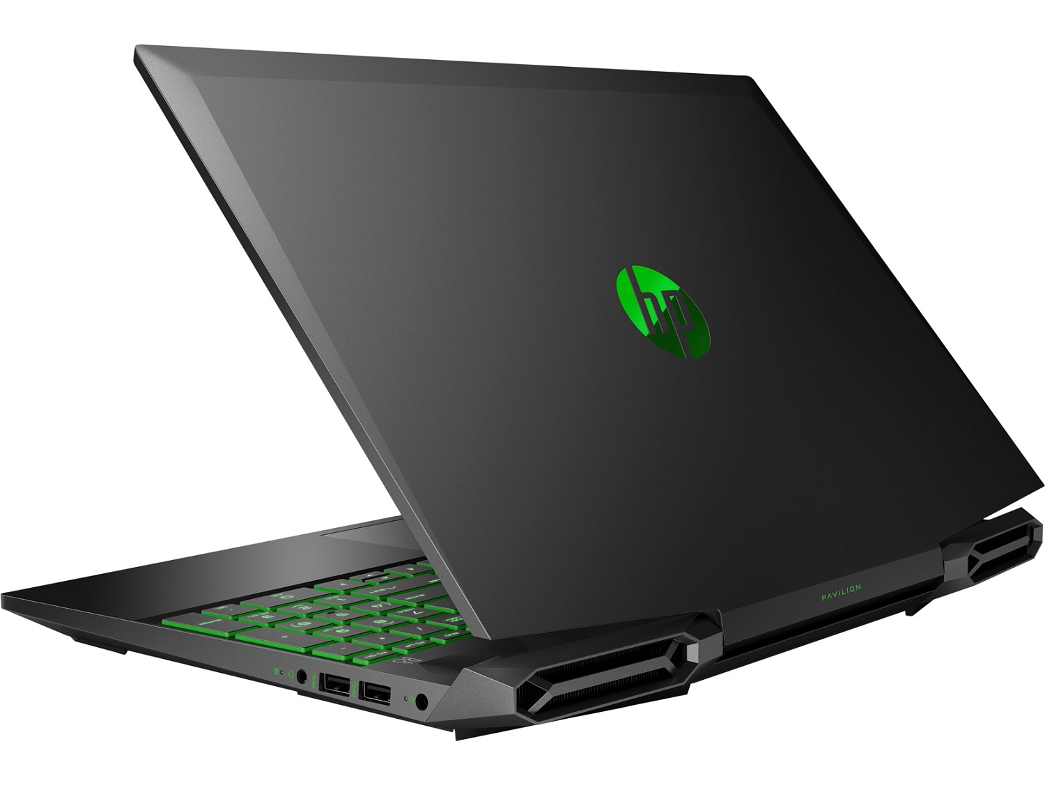 HP Pavilion Gaming 15-dk1012ur (10B20EA) FullHD Win10 Black | ARAGO