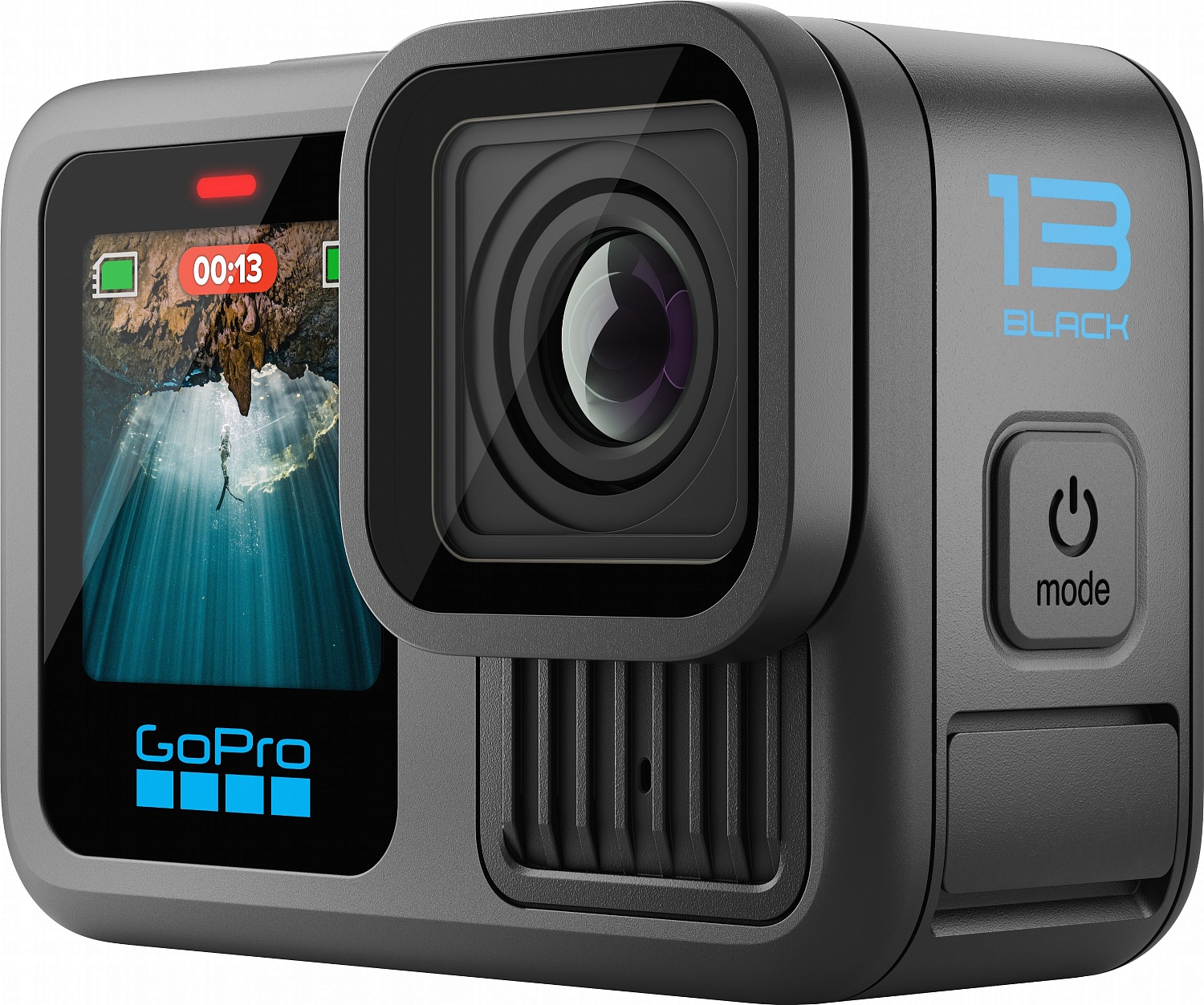 картинка Екшн-камера GoPro Hero13 Black (CHDHX-131-RW) от магазина Компания+