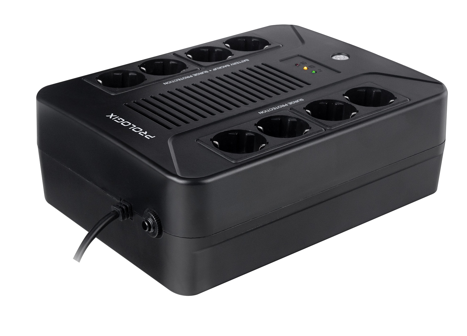 Джерело безперебійного живлення Prologix 850 (PLP850VA8LED) | ARAGO