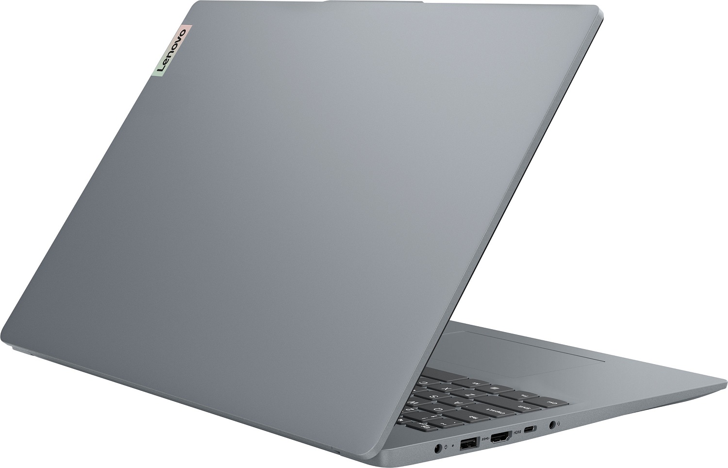 Ноутбук Lenovo IdeaPad Slim 3 15ABR8 (82XM00GCRA) Arctic Grey | ARAGO