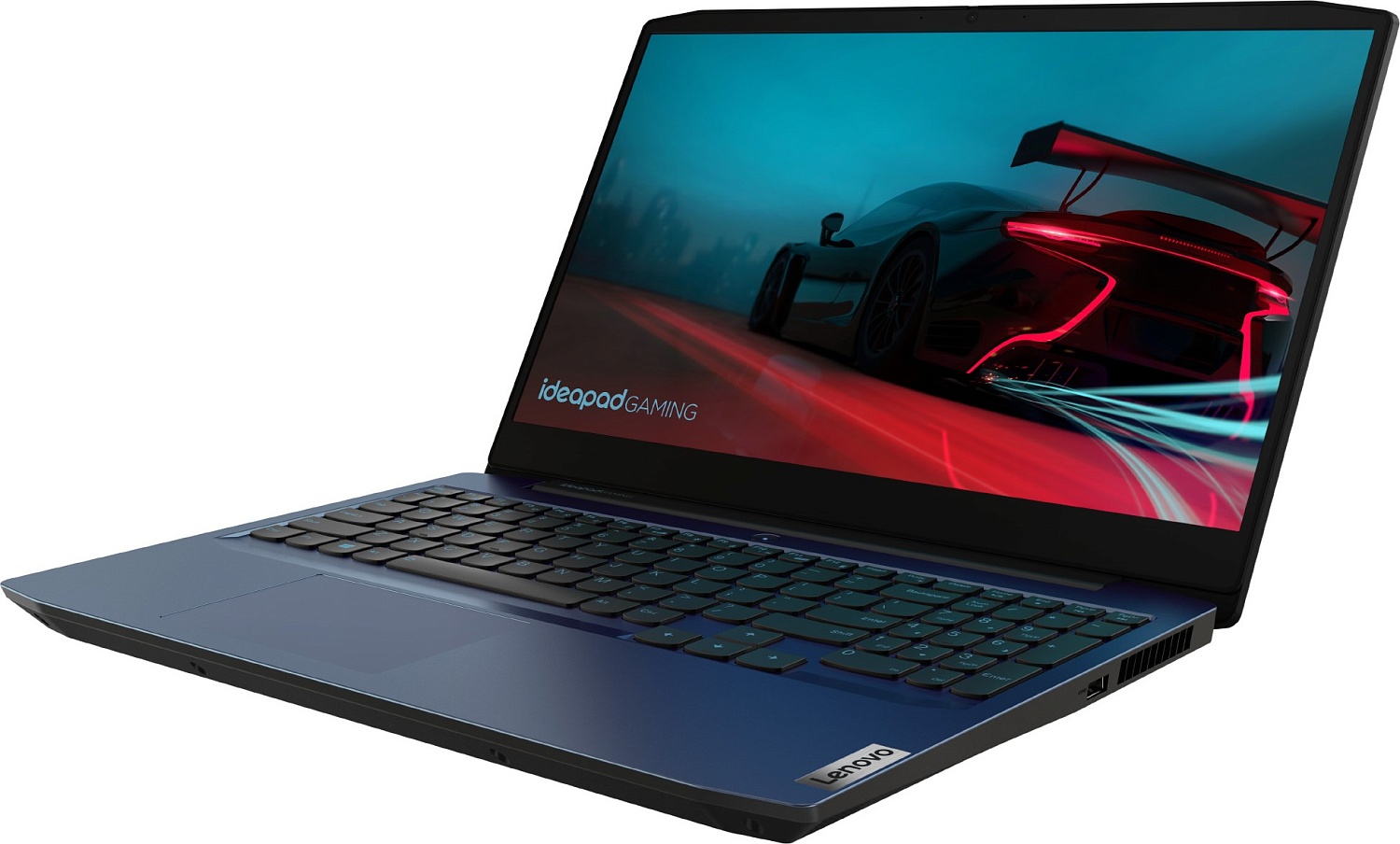 Lenovo Ideapad Gaming 3 15ARH05 (82EY00G9RA) FullHD Chameleon Blue | ARAGO