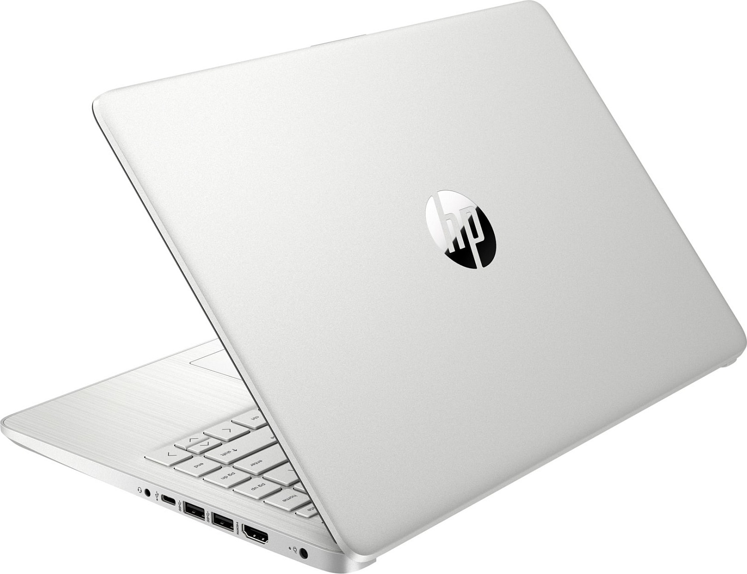 HP 14s-fq0036ur (24C08EA) FullHD Silver | ARAGO