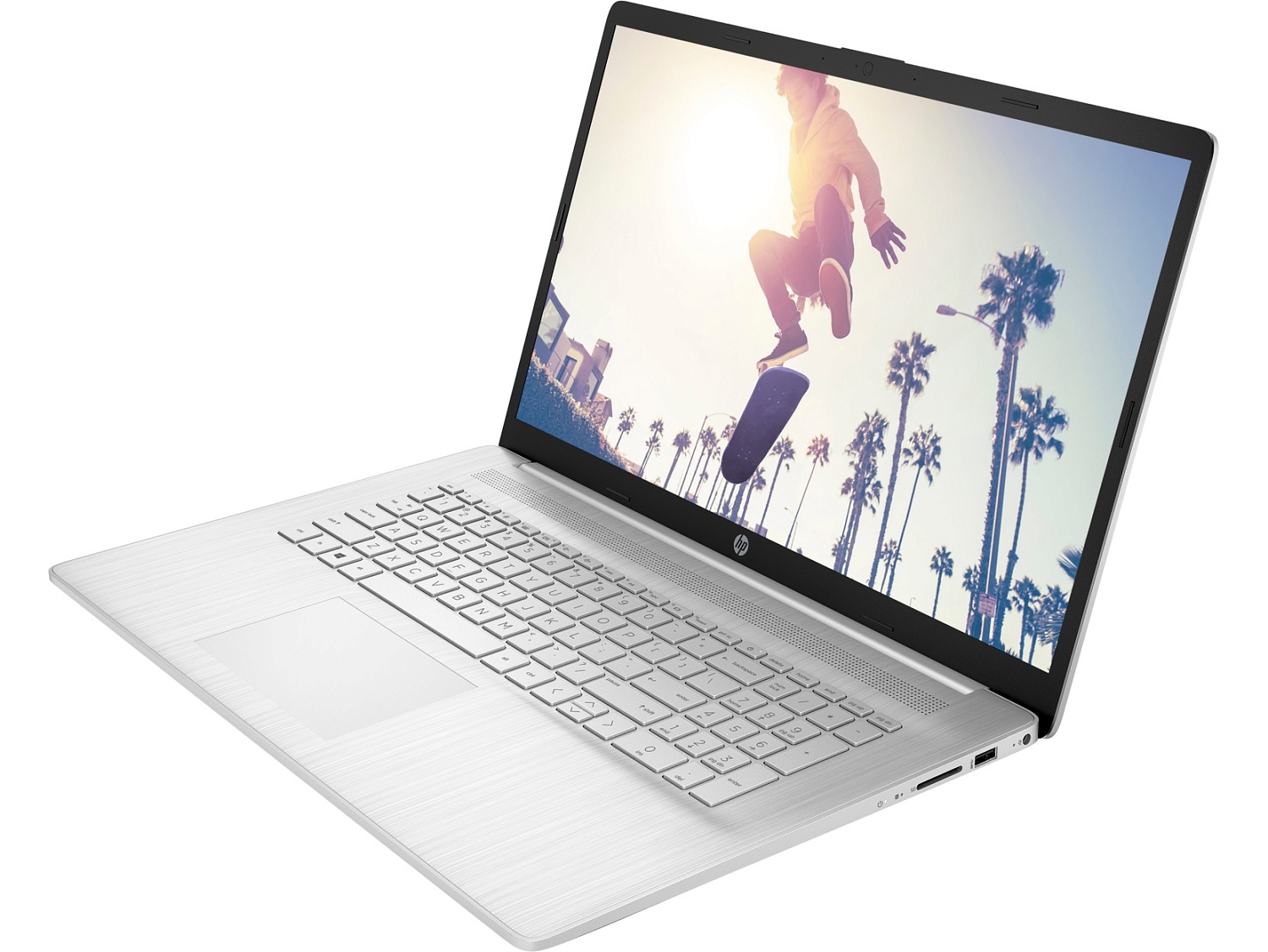 HP 17-cp0018ua (423M2EA) FullHD Silver | ARAGO