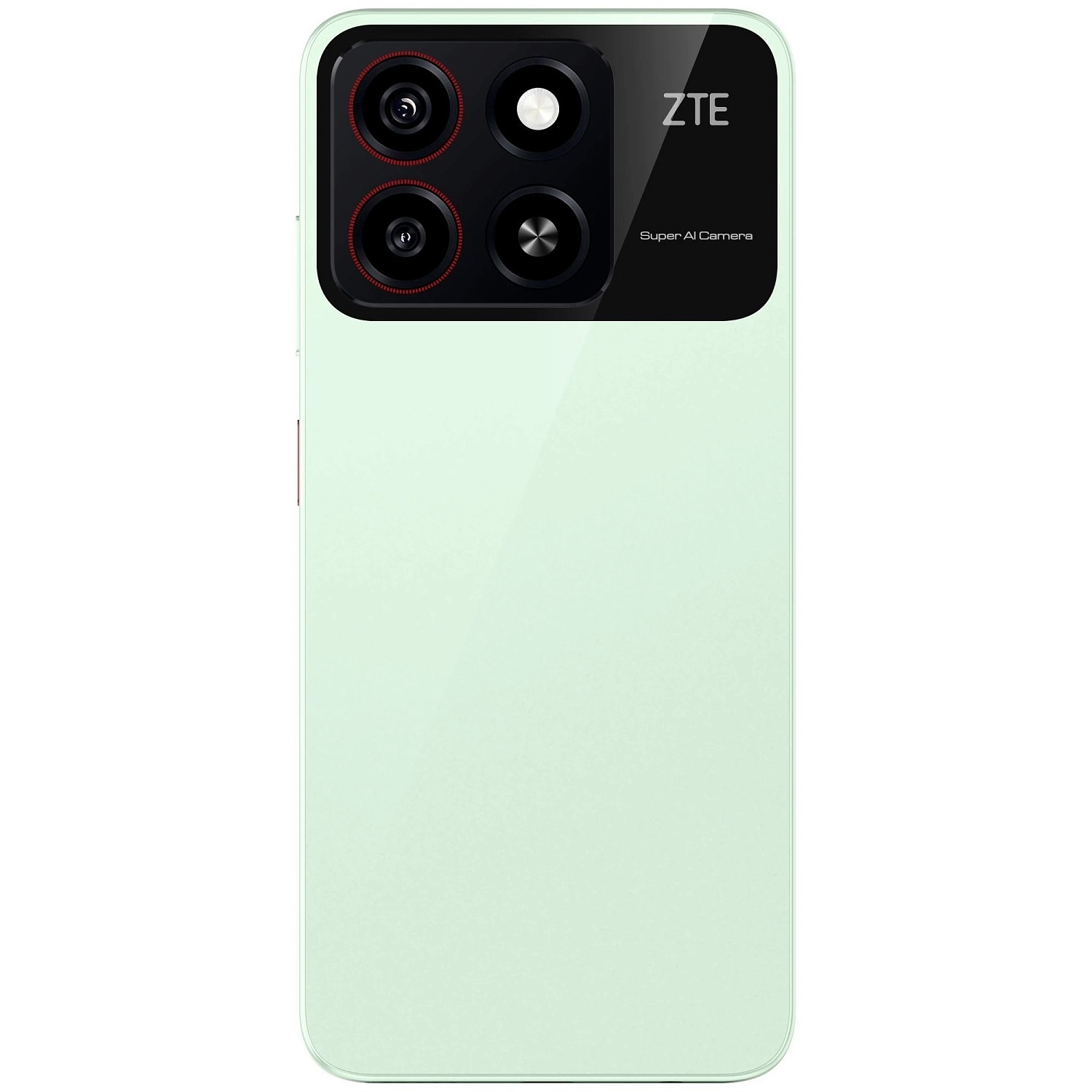 Смартфон ZTE Blade A35 4/64GB Green | ARAGO