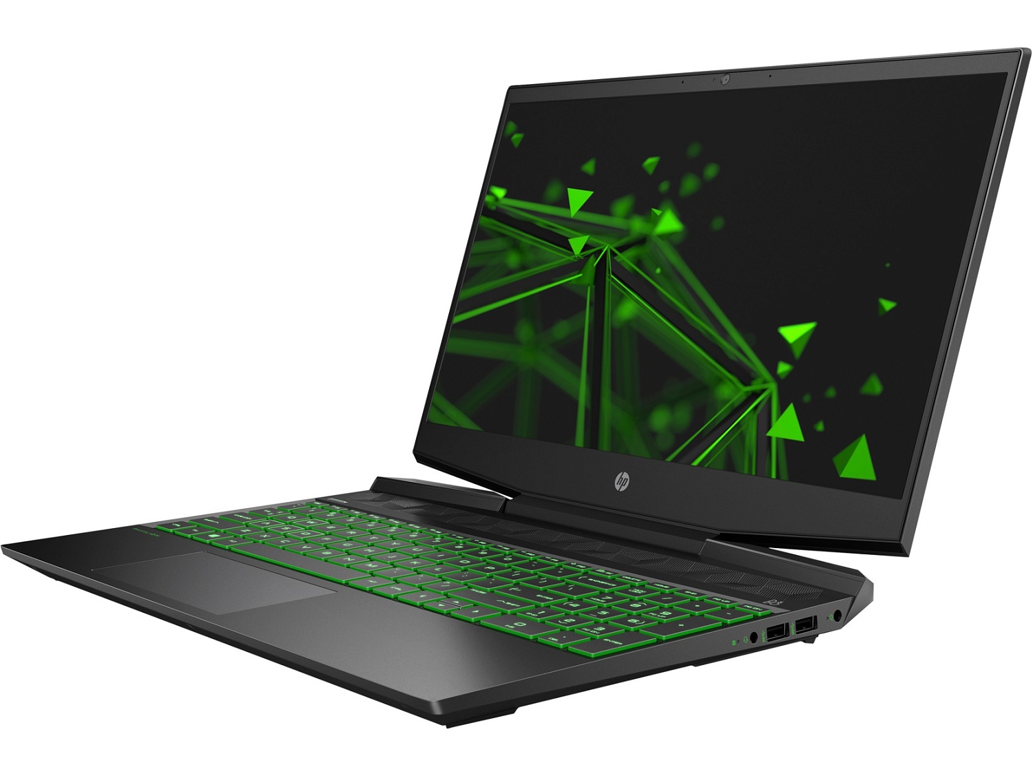 HP Pavilion Gaming 15-dk1066ur (2Z7W1EA) FullHD Black | ARAGO