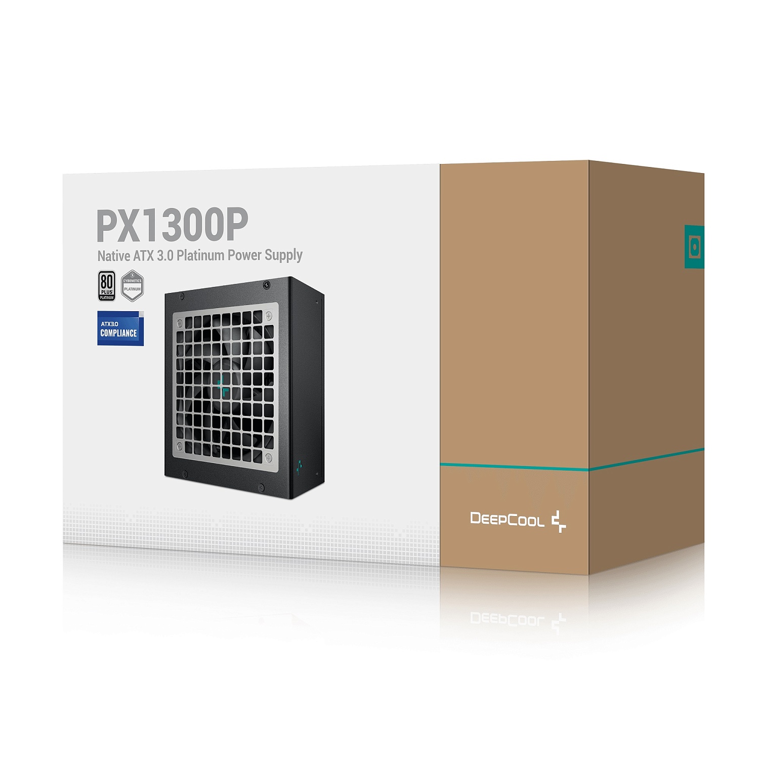 Блок живлення DeepCool PX1300P (R-PXD00P-FC0B-EU) 1300W | ARAGO