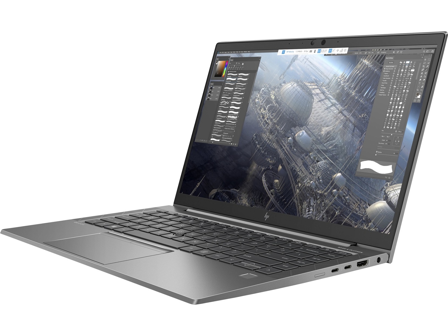 HP ZBook Firefly 14 G8 (1A2F2AVV10) FullHD Gray | ARAGO