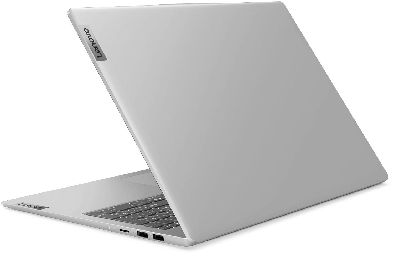 Ноутбук Lenovo IdeaPad Slim 5 16IRL8 (82XF008CRA) Cloud Grey | ARAGO