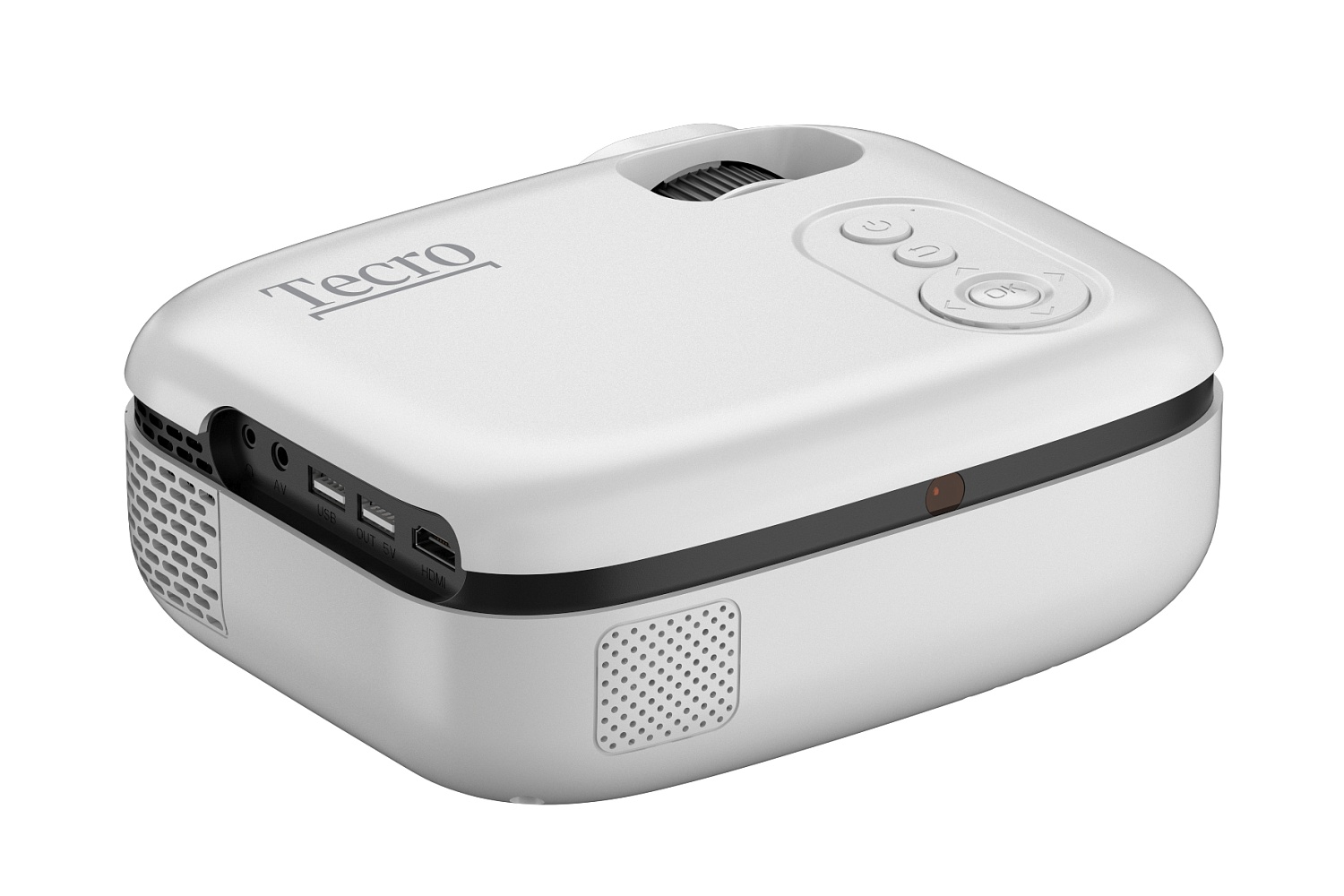 картинка Проектор Tecro PJ-3030 от магазина Компания+
