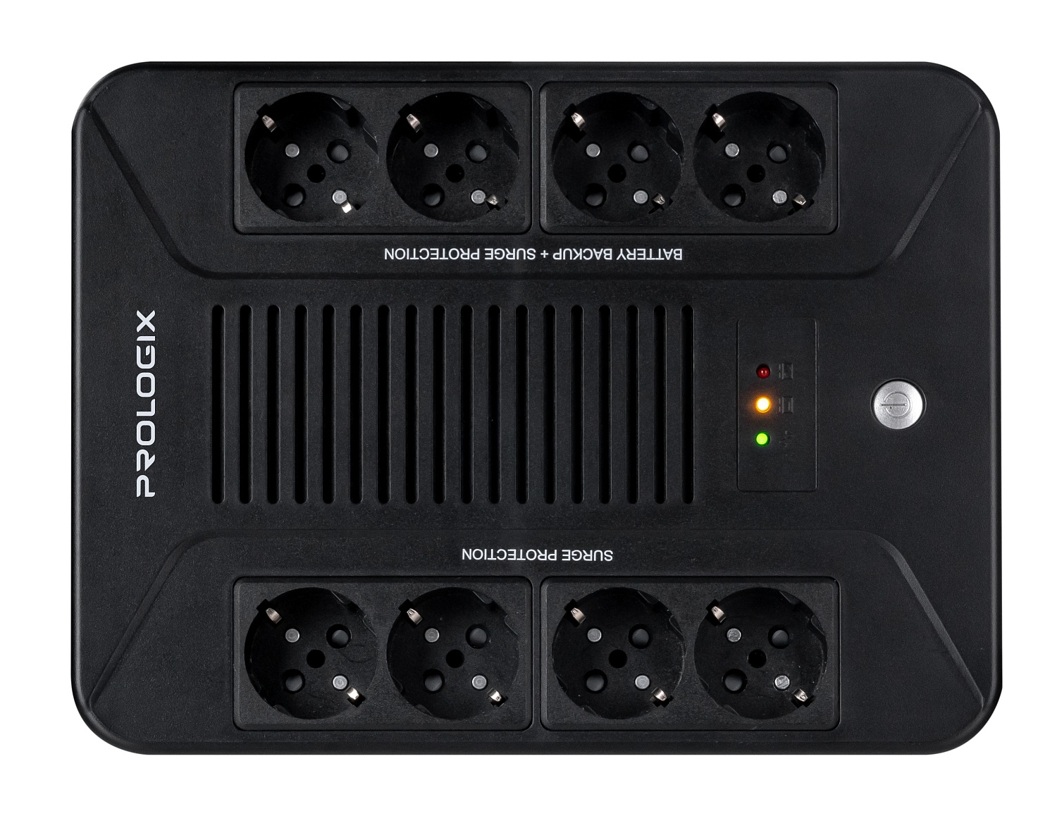 Джерело безперебійного живлення Prologix 850 (PLP850VA8LED) | ARAGO