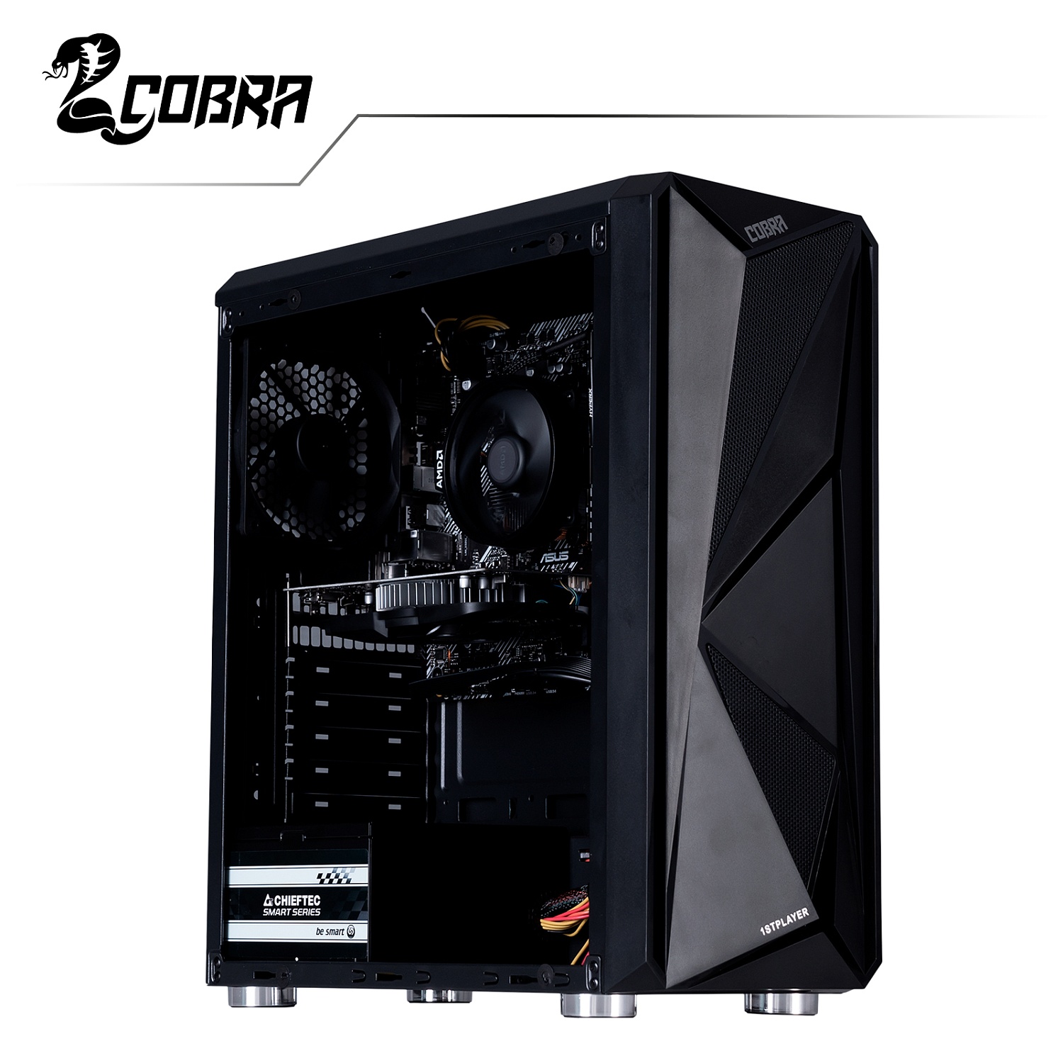 Персональный компьютер COBRA Advanced (A12.16.S2.58.1695) | ARAGO