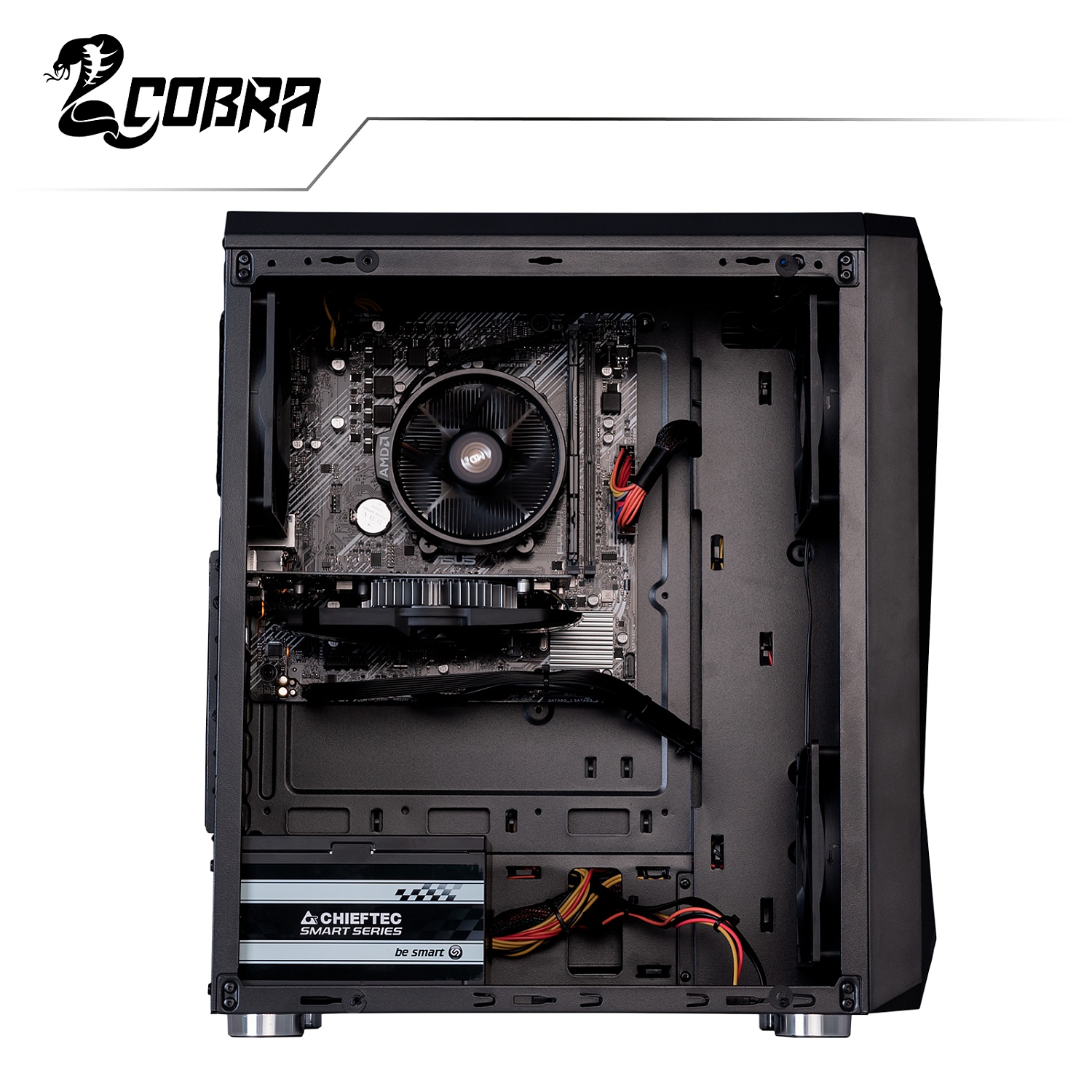 Персональный компьютер COBRA Advanced (A12.16.H1S1.71.1491) | ARAGO