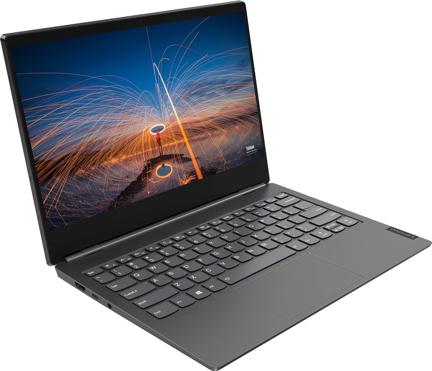 Lenovo ThinkBook Plus (20TG005ARA) FullHD Win10Pro Iron Grey | ARAGO