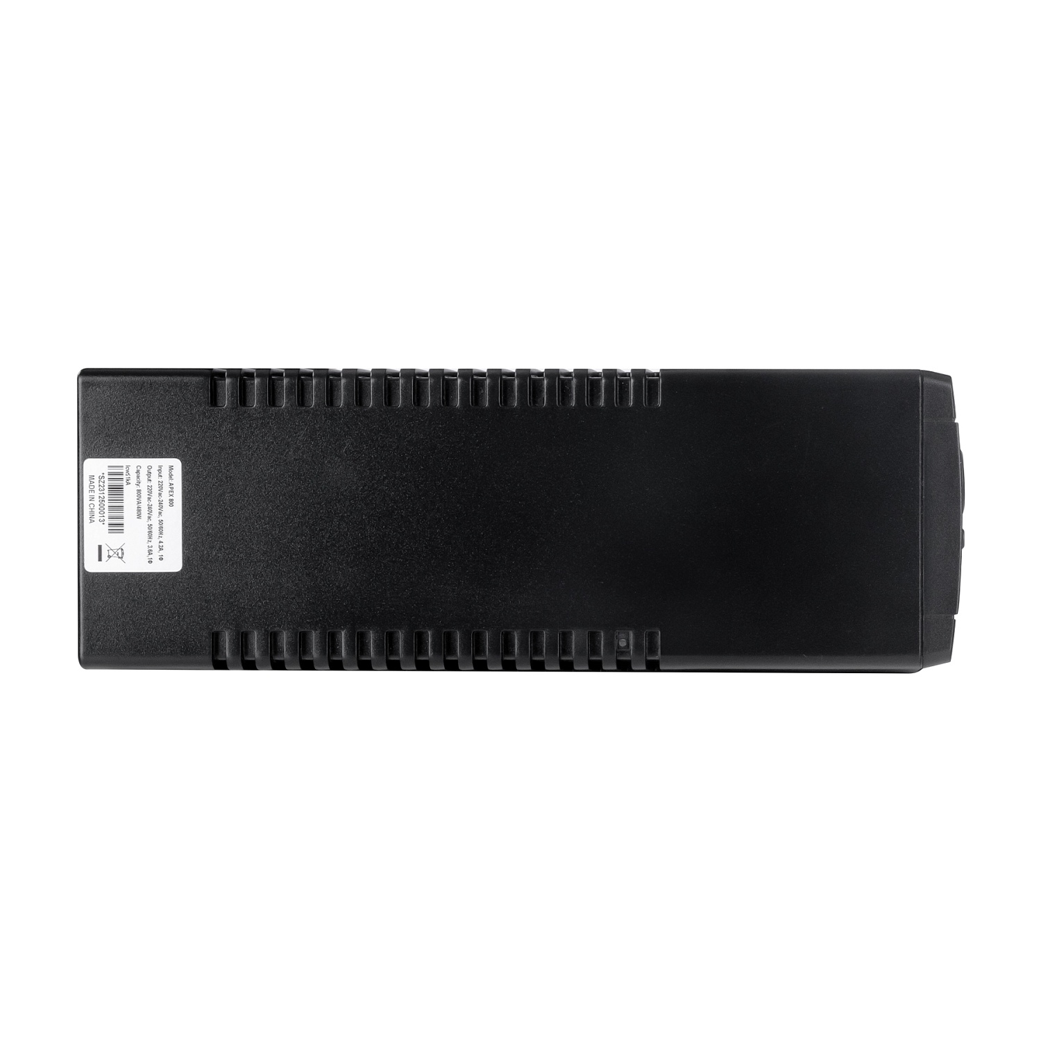 Джерело безперебійного живлення Prologix 800 (PLP800VA2LED) | ARAGO