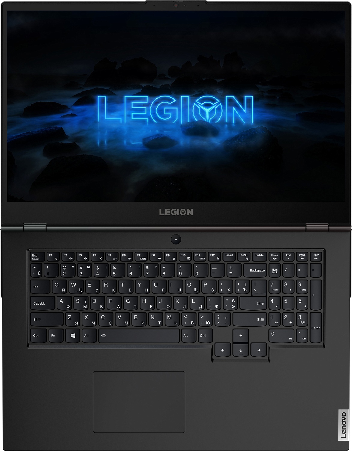 Lenovo Legion 5 17IMH05 (82B30094RA) FullHD Phantom Black | ARAGO