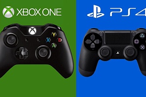 Чем приставка PS4 лучше Xbox One