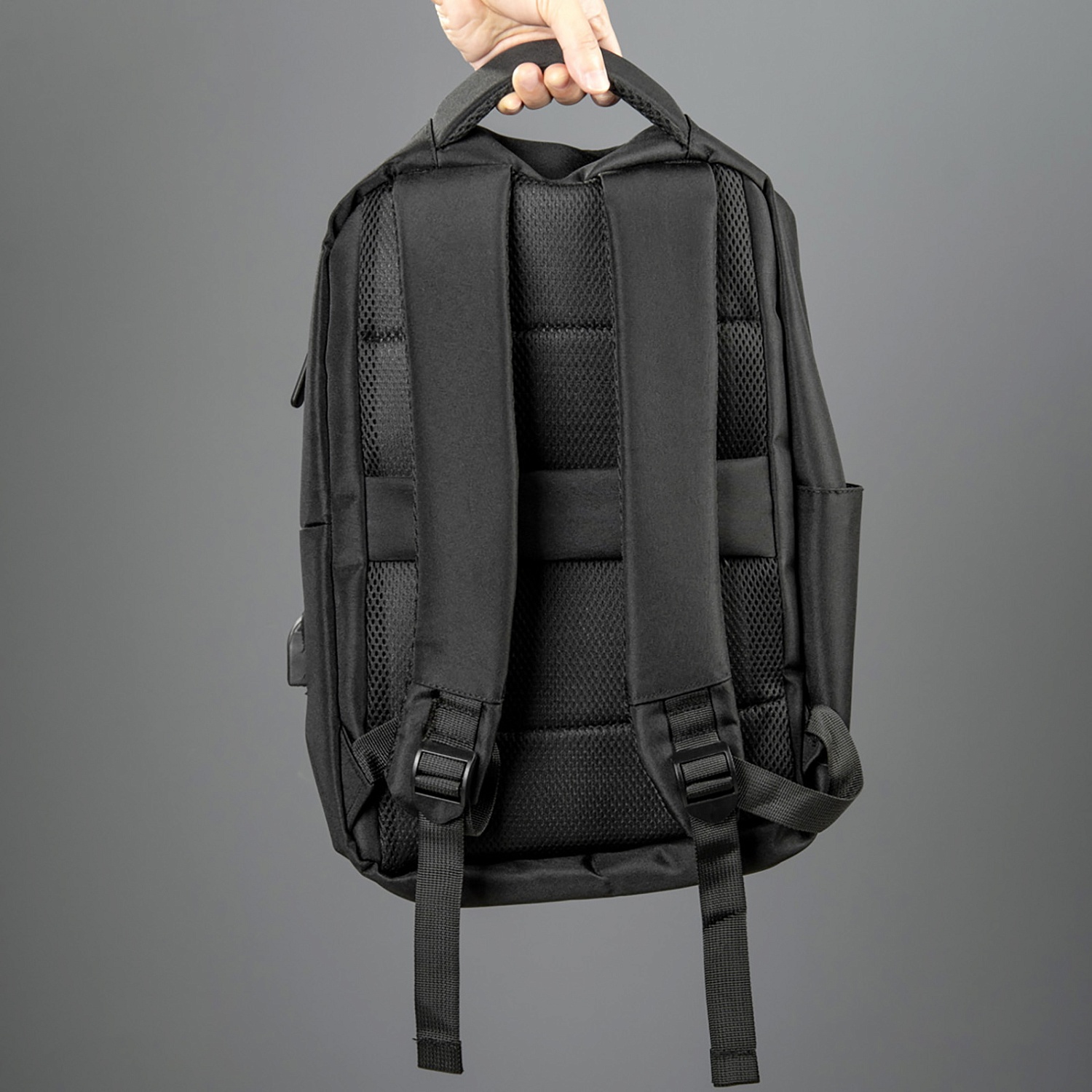 Рюкзак для ноутбука XO CB02-15.black | ARAGO