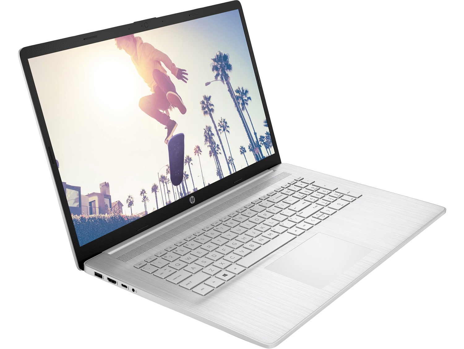 Ноутбук HP 17-cp2017ua (AR8J2EA) Silver | ARAGO