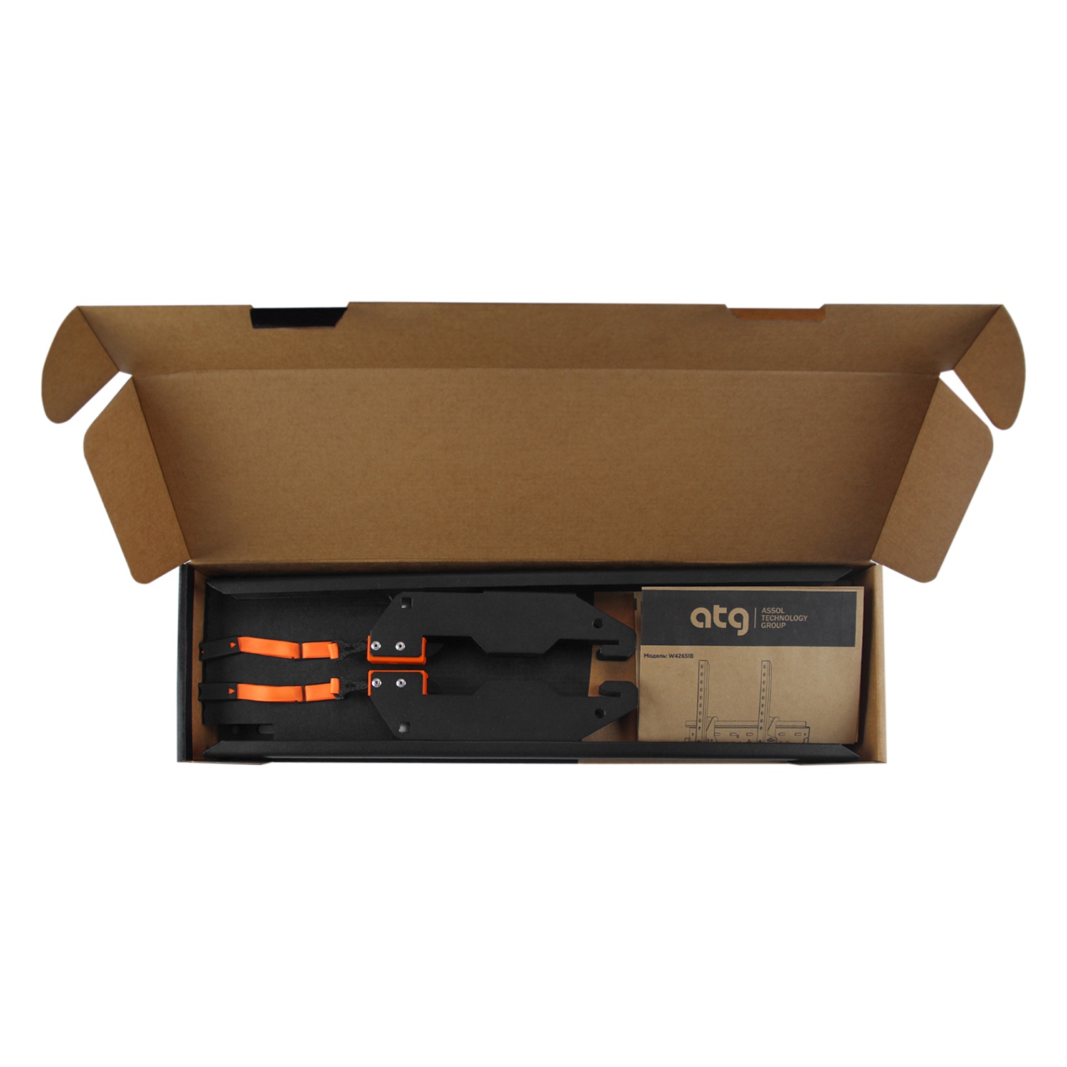 картинка Кронштейн ATG W4265IBP (4820276050075) (VESA400х400) от магазина Компания+