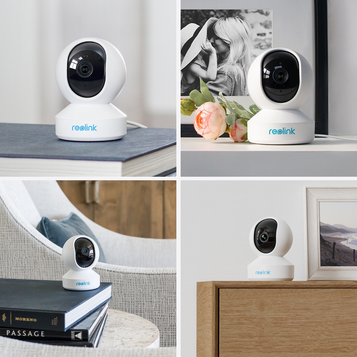 картинка IP камера Reolink E Series E330 (E1 Pro) от магазина Компания+