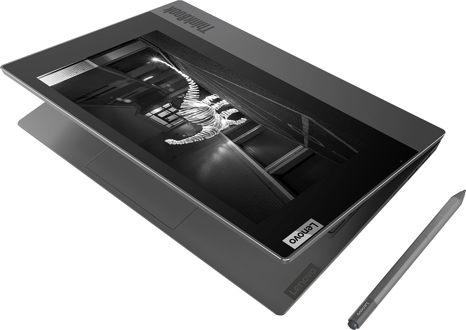 Lenovo ThinkBook Plus (20TG005ARA) FullHD Win10Pro Iron Grey | ARAGO