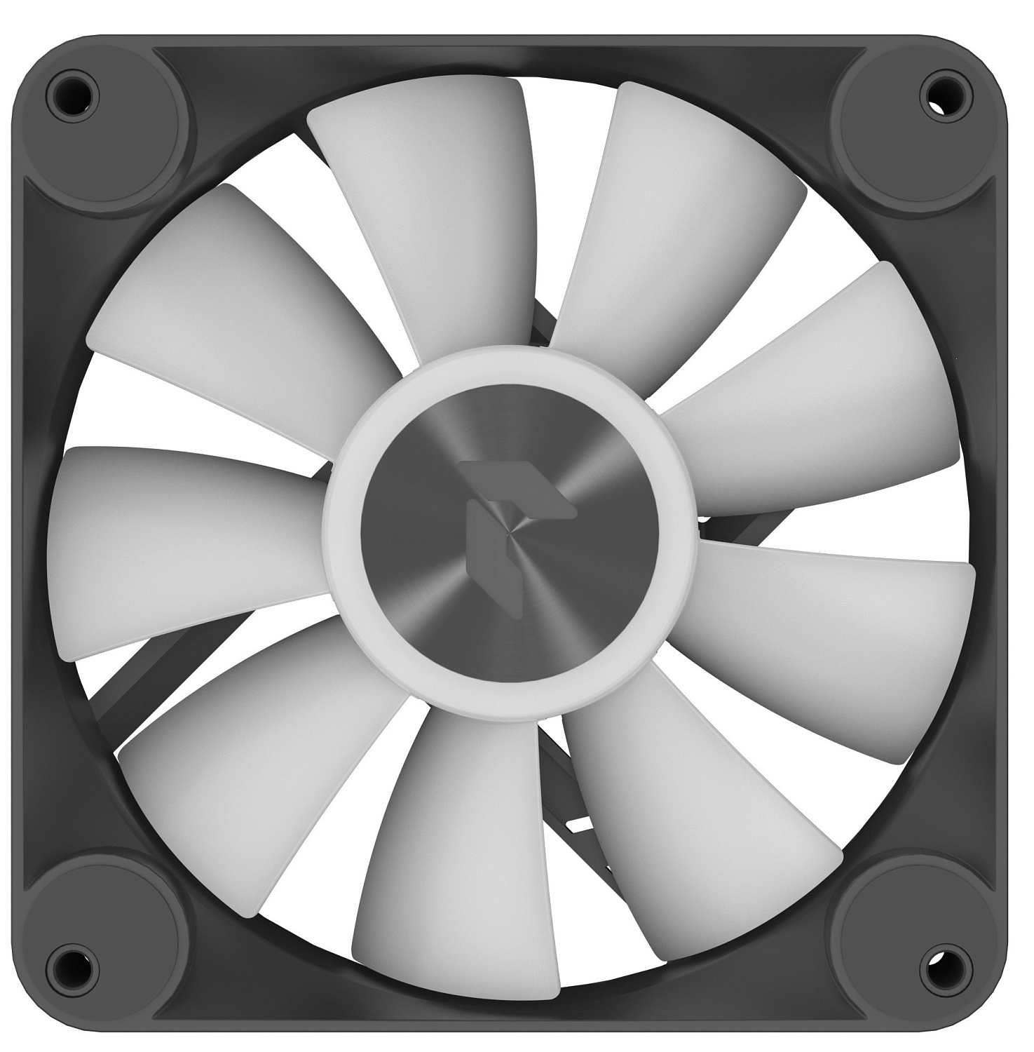 Вентилятор APNX FP1-140 ARGB Black (APF4-PF11217.11) | ARAGO