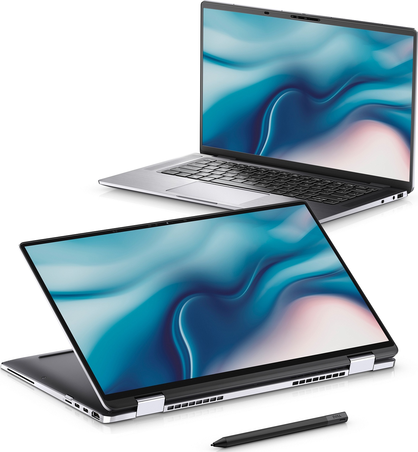 Dell Latitude 9510 (N098L951015ERCW10) FullHD Win10Pro Gray | ARAGO