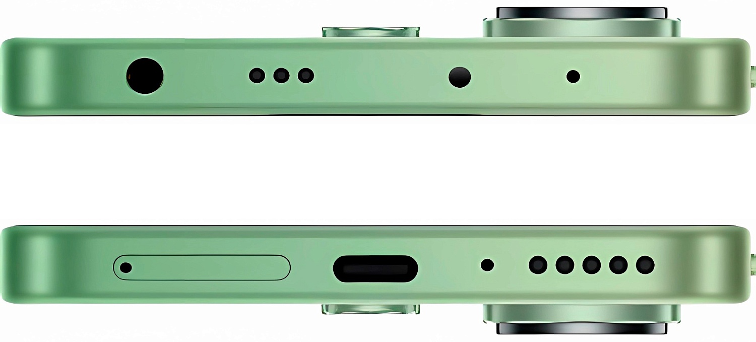 Смартфон Xiaomi Redmi Note 13 4G 8/512GB Mint Green | ARAGO