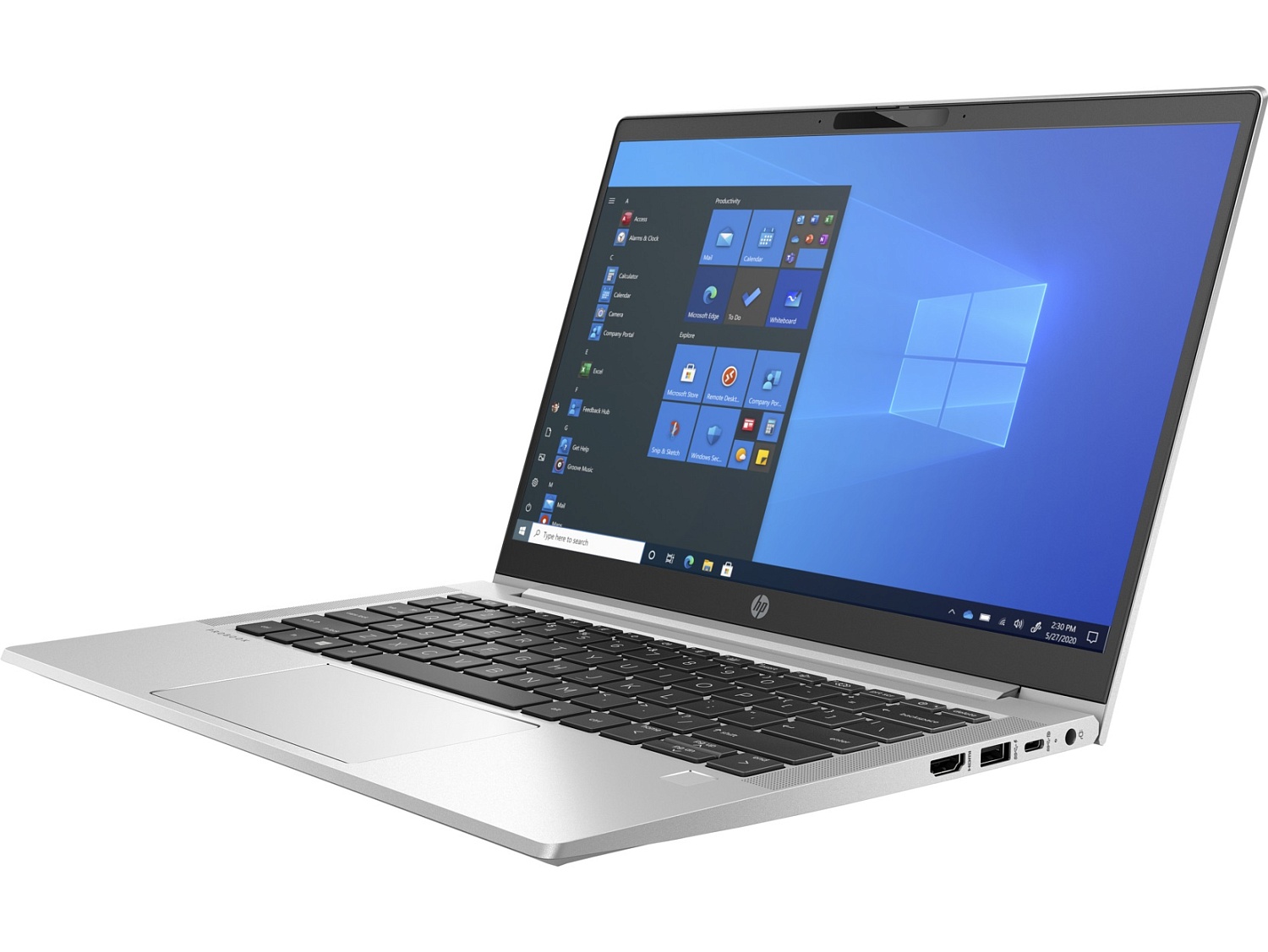 HP ProBook 430 G8 (2V656AVV6) FullHD Silver | ARAGO