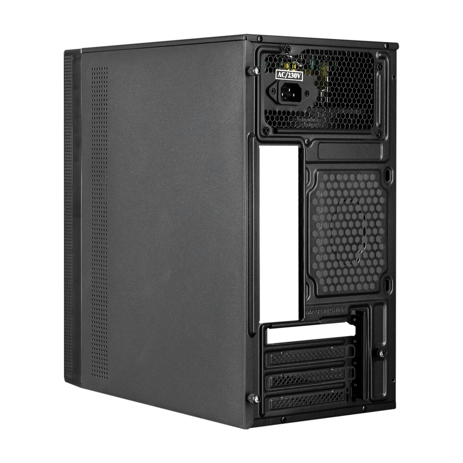 Корпус Prologix E124 400W Black | ARAGO