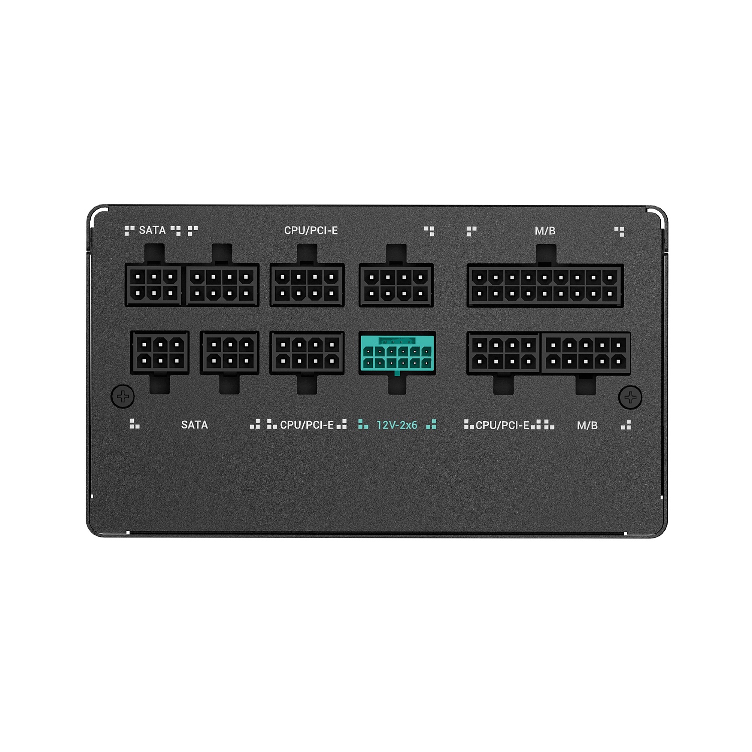 Блок живлення DeepCool PN850M (R-PN850M-FC0B-EU) 850W | ARAGO