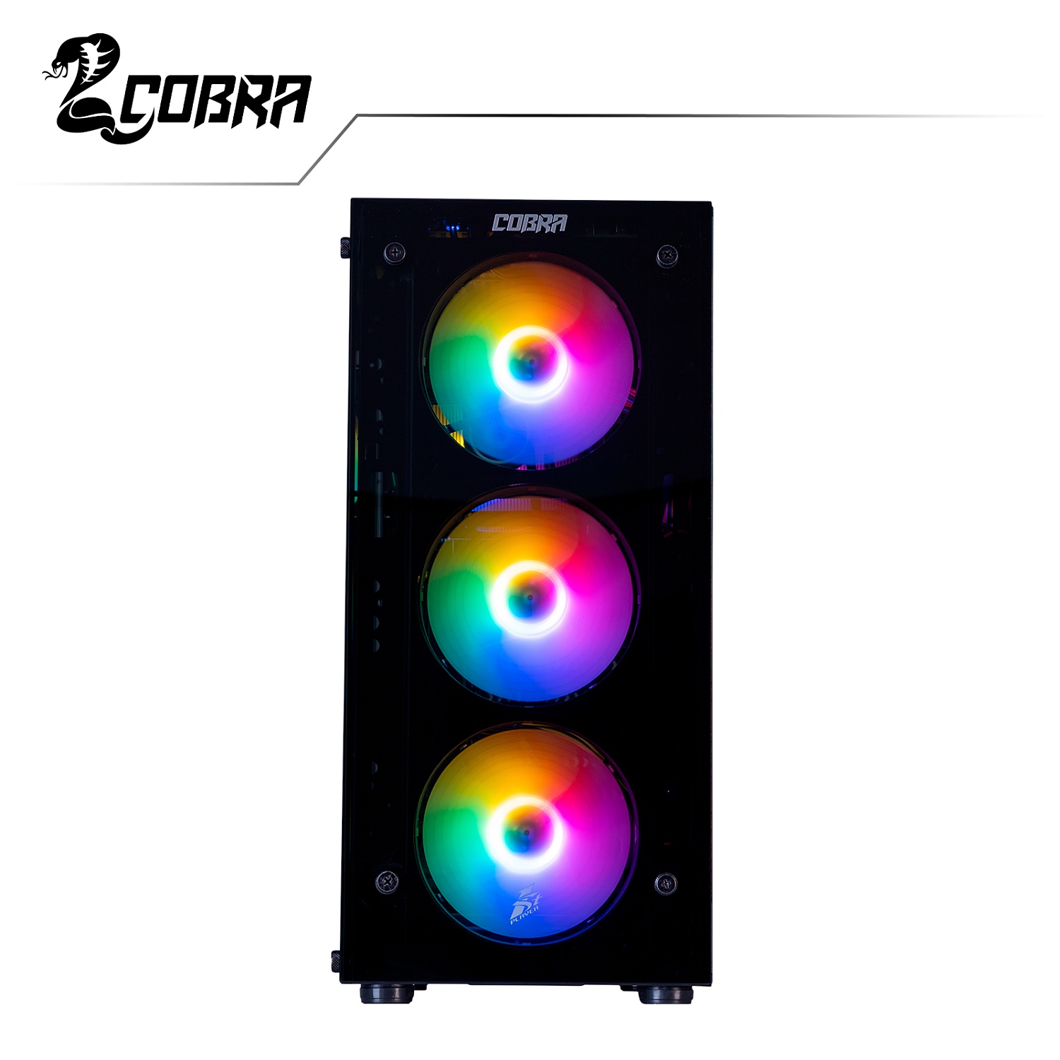 Персональный компьютер COBRA Gaming (I16.32.S20.67XT.1140) | ARAGO