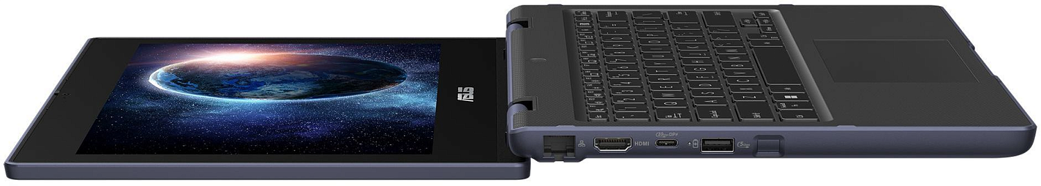 Ноутбук Asus BR1104FGA-NS0094 (90NX07L1-M00310) Mineral Grey | ARAGO