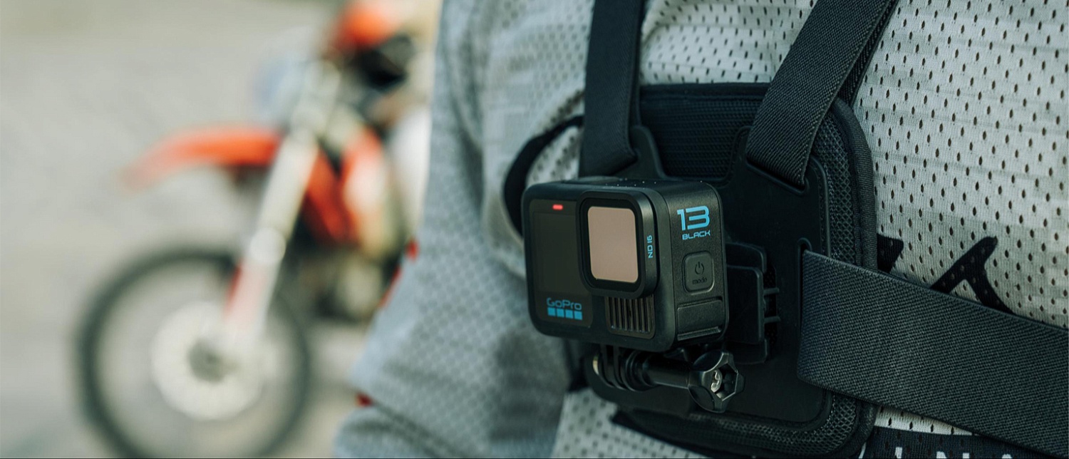 картинка Екшн-камера GoPro Hero13 Black (CHDHX-131-RW) от магазина Компания+