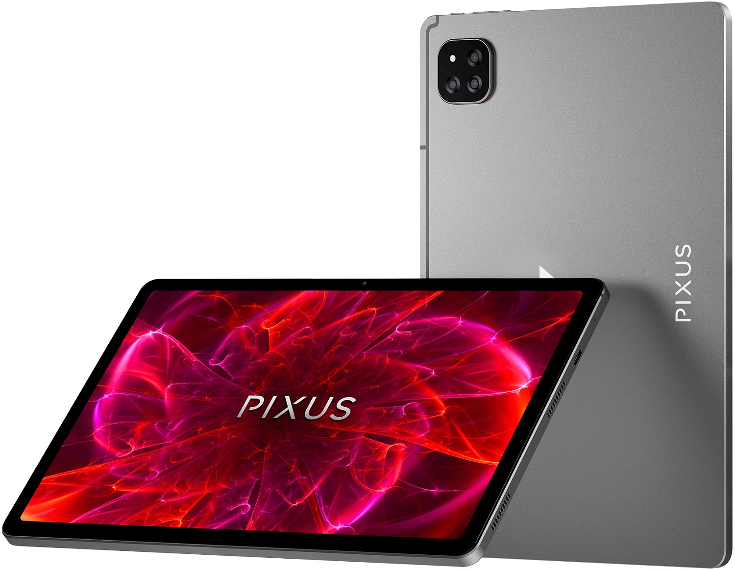 Планшет Pixus Falcon 8/256GB 4G Grey | ARAGO