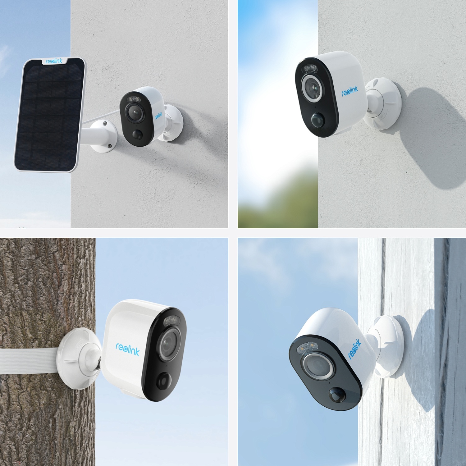 картинка IP камера Reolink Argus Series B330 (Argus 3 Pro) от магазина Компания+