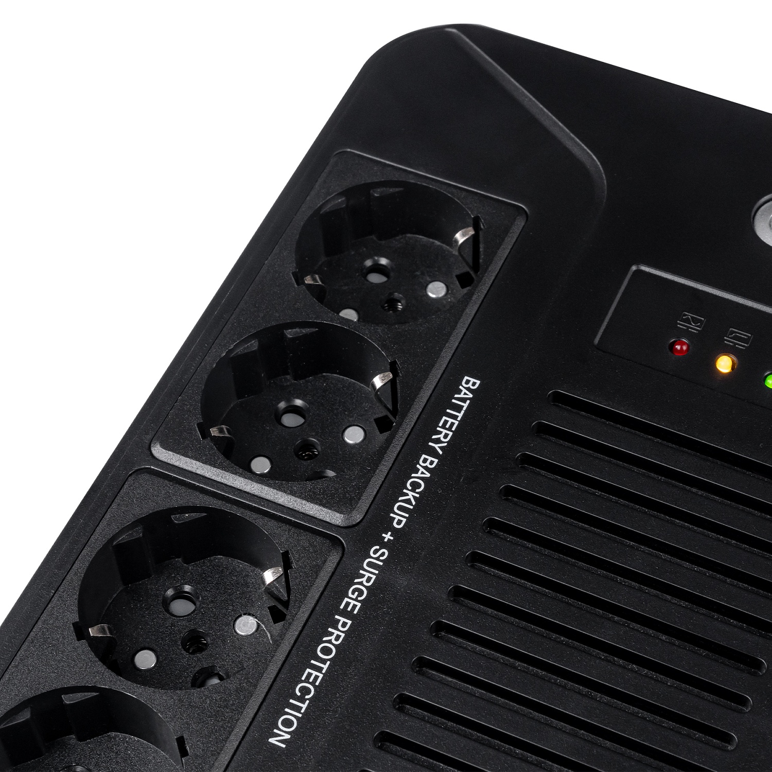 Джерело безперебійного живлення Prologix 850 (PLP850VA8LED) | ARAGO