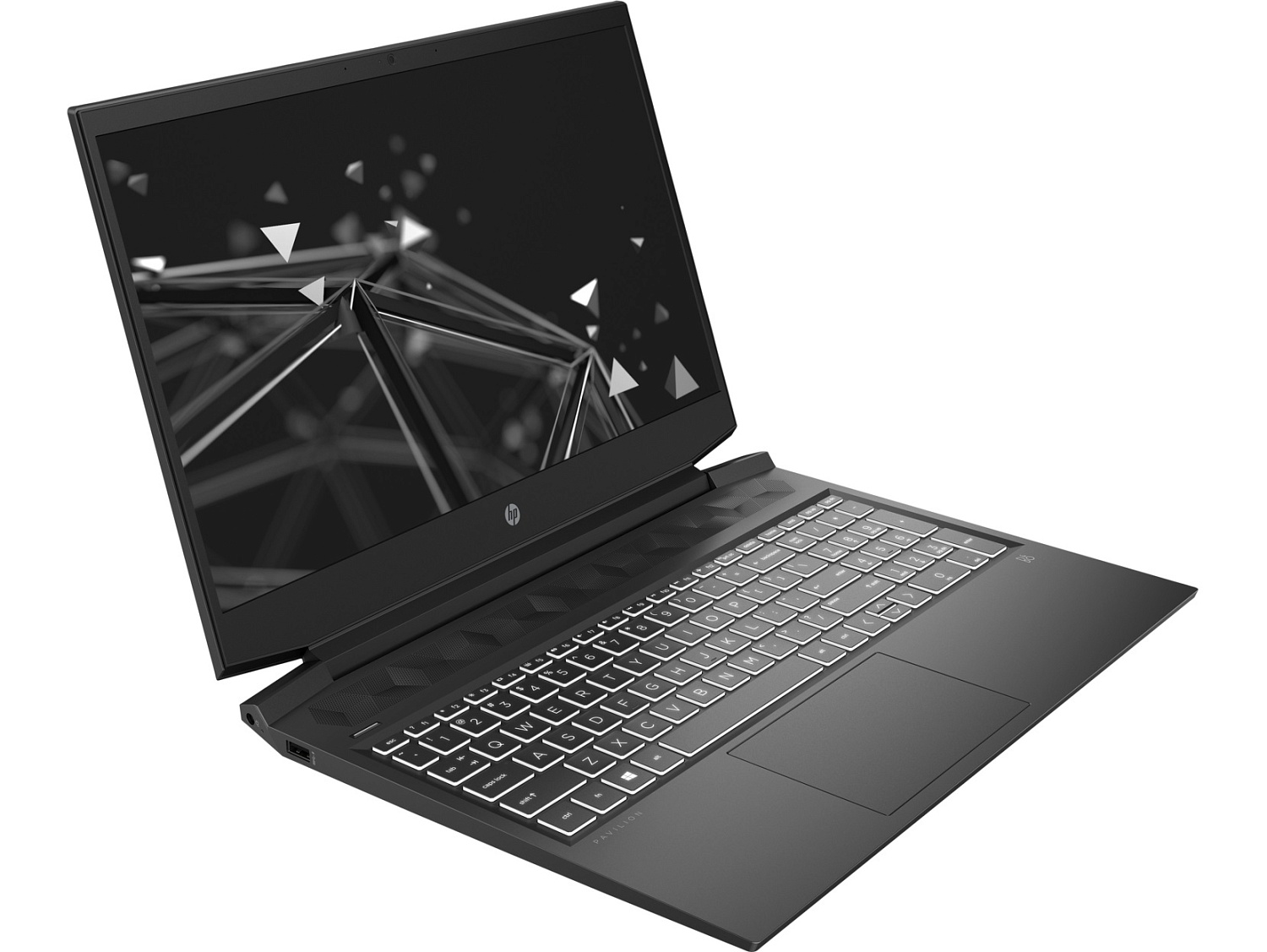HP Pavilion Gaming 16 (423R3EA) FullHD Black | ARAGO