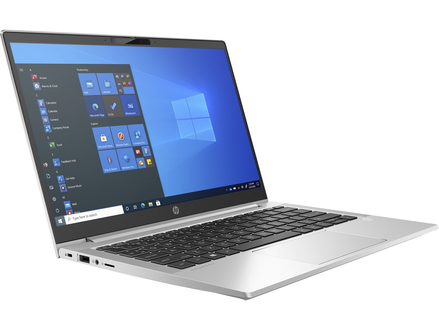 HP ProBook 430 G8 (2V656AVV6) FullHD Silver | ARAGO